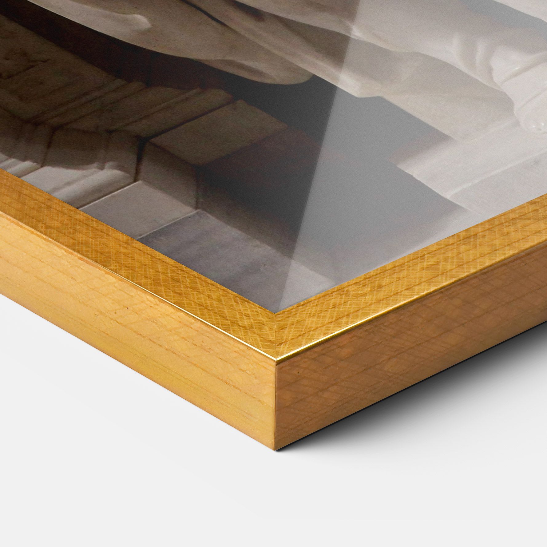 Statue Moses mockup 3