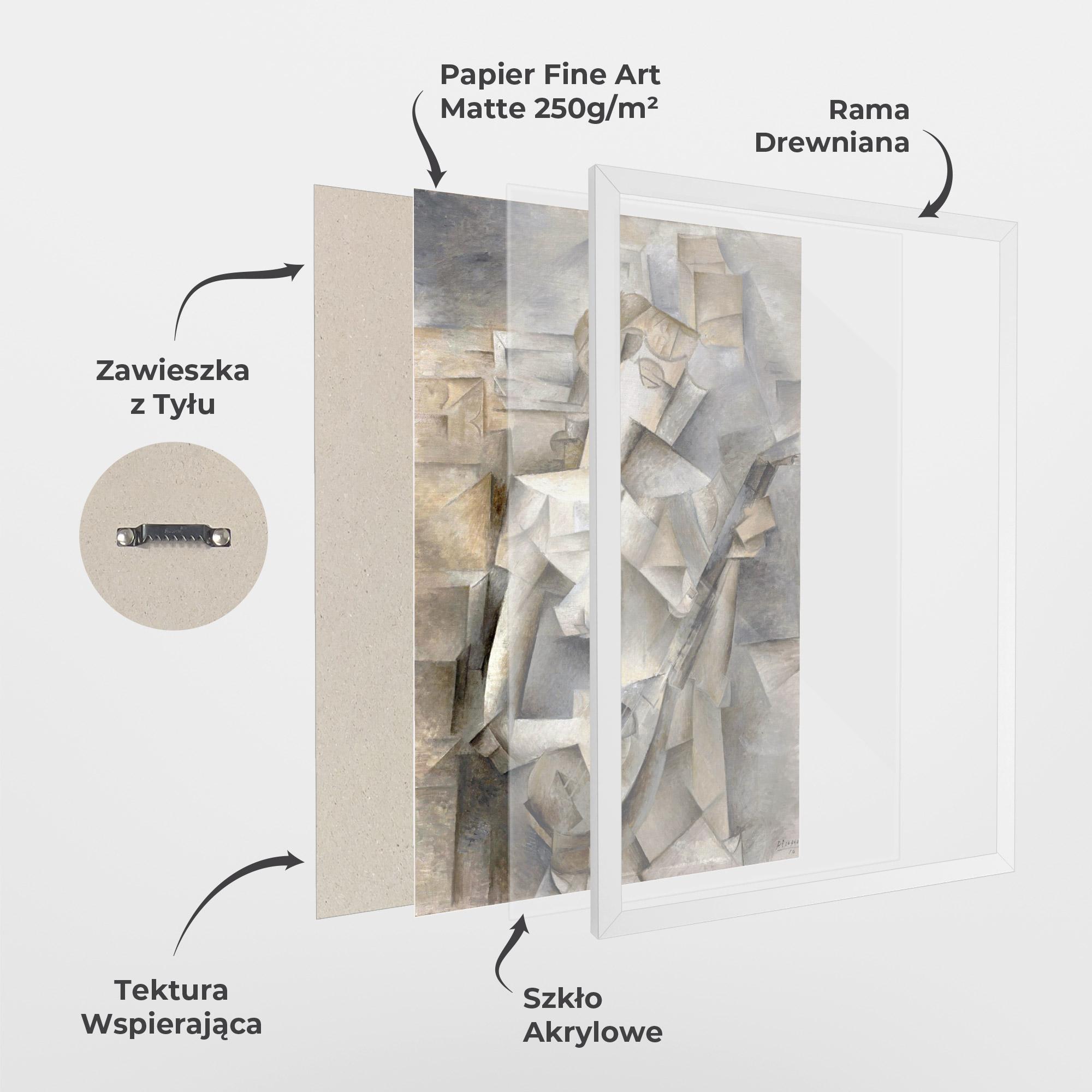 Plakat w Ramie Fanny Tellier mockup 1