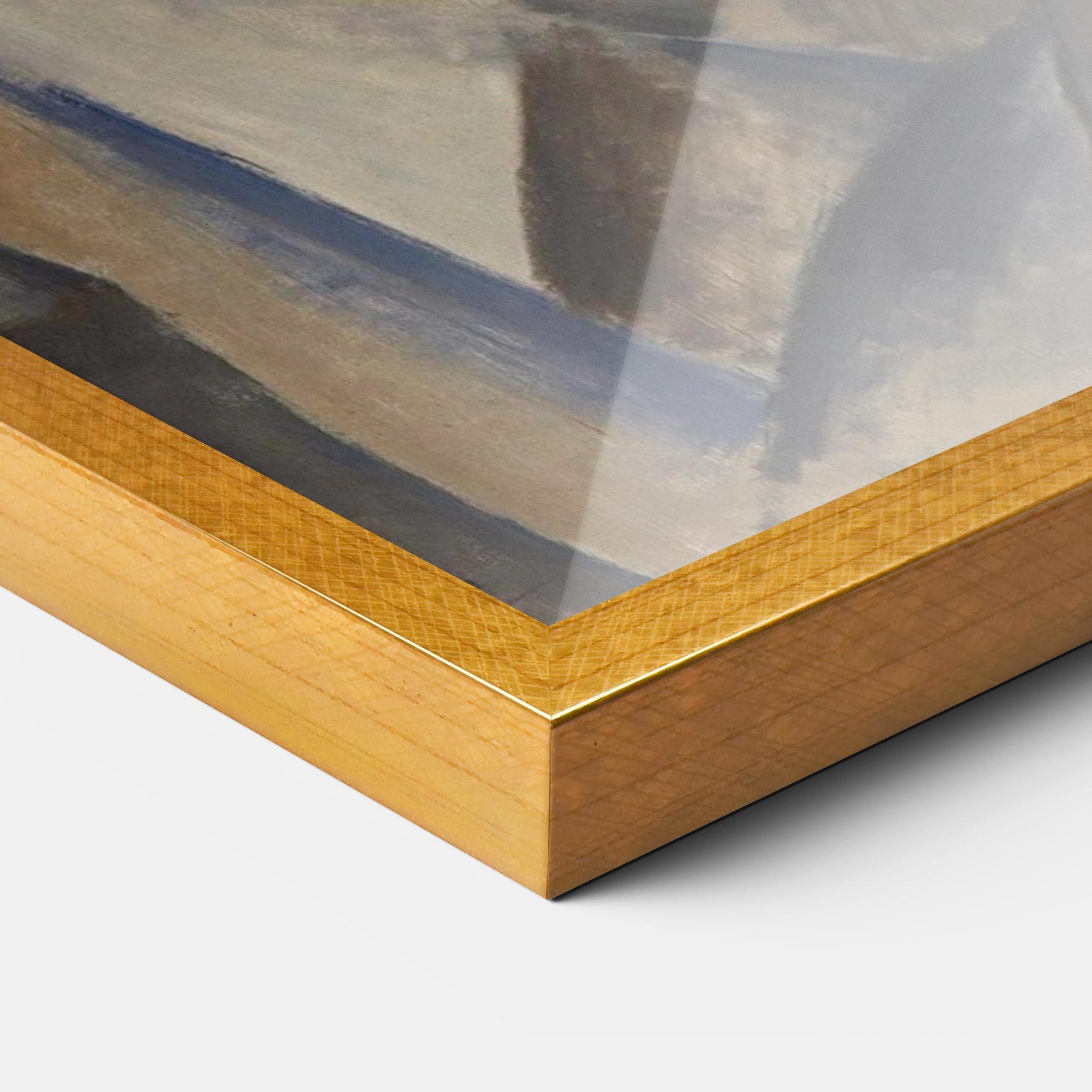 Plakat w Ramie Buste De Femme mockup 3