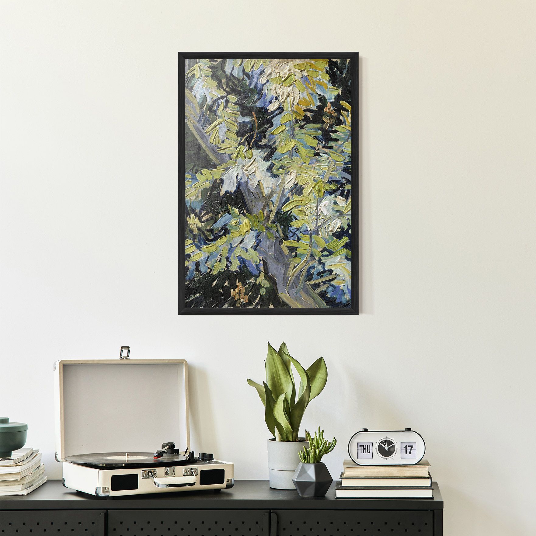 Blossoming Branches mockup 2