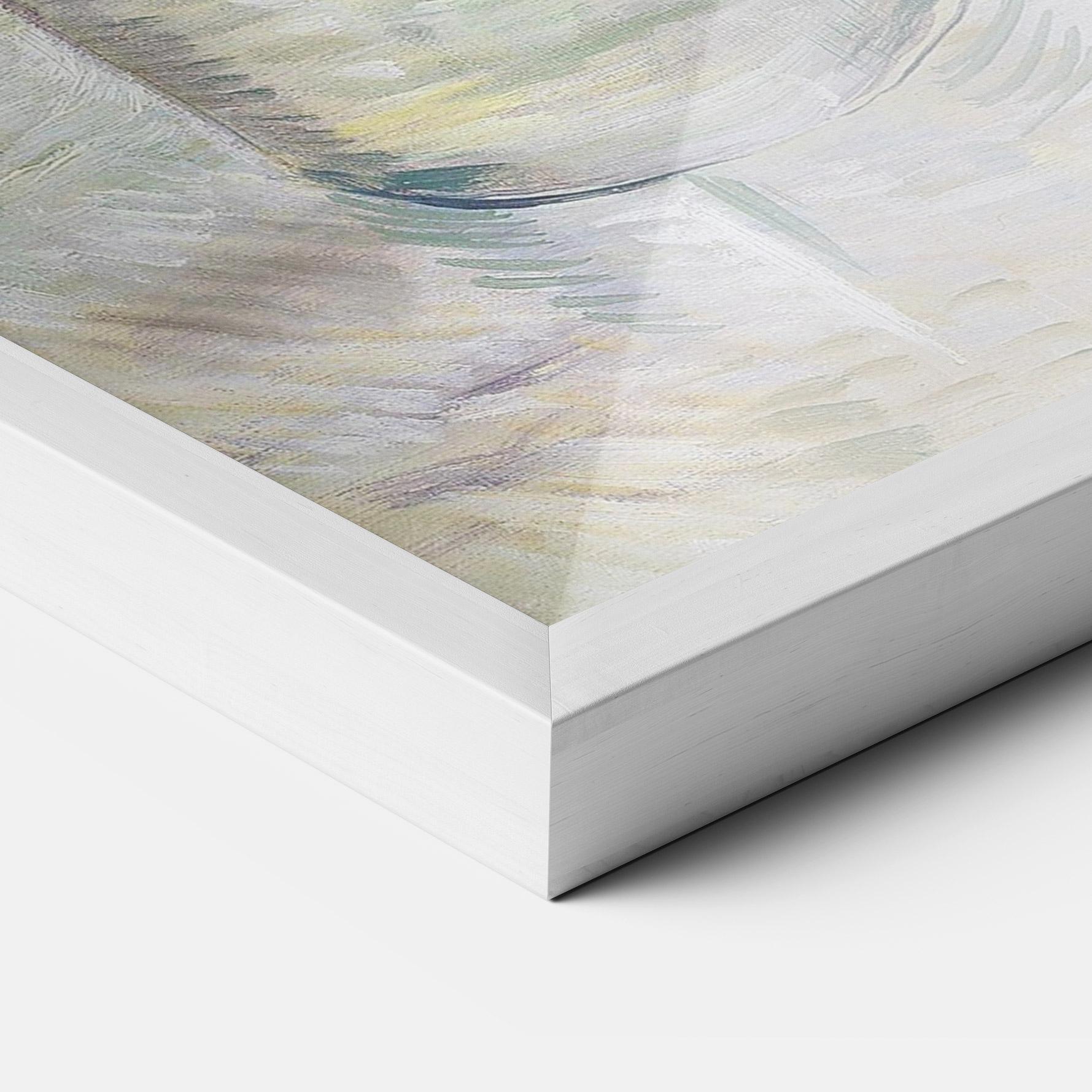 Plakat w Ramie Cafetafel Met Absint mockup 3