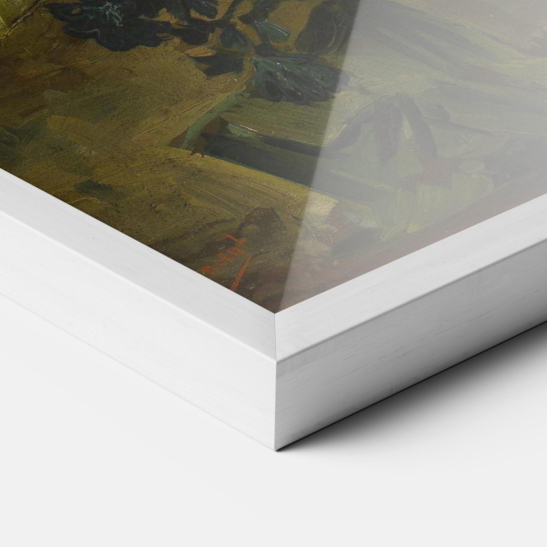 Plakat w Ramie Cineraria mockup 3