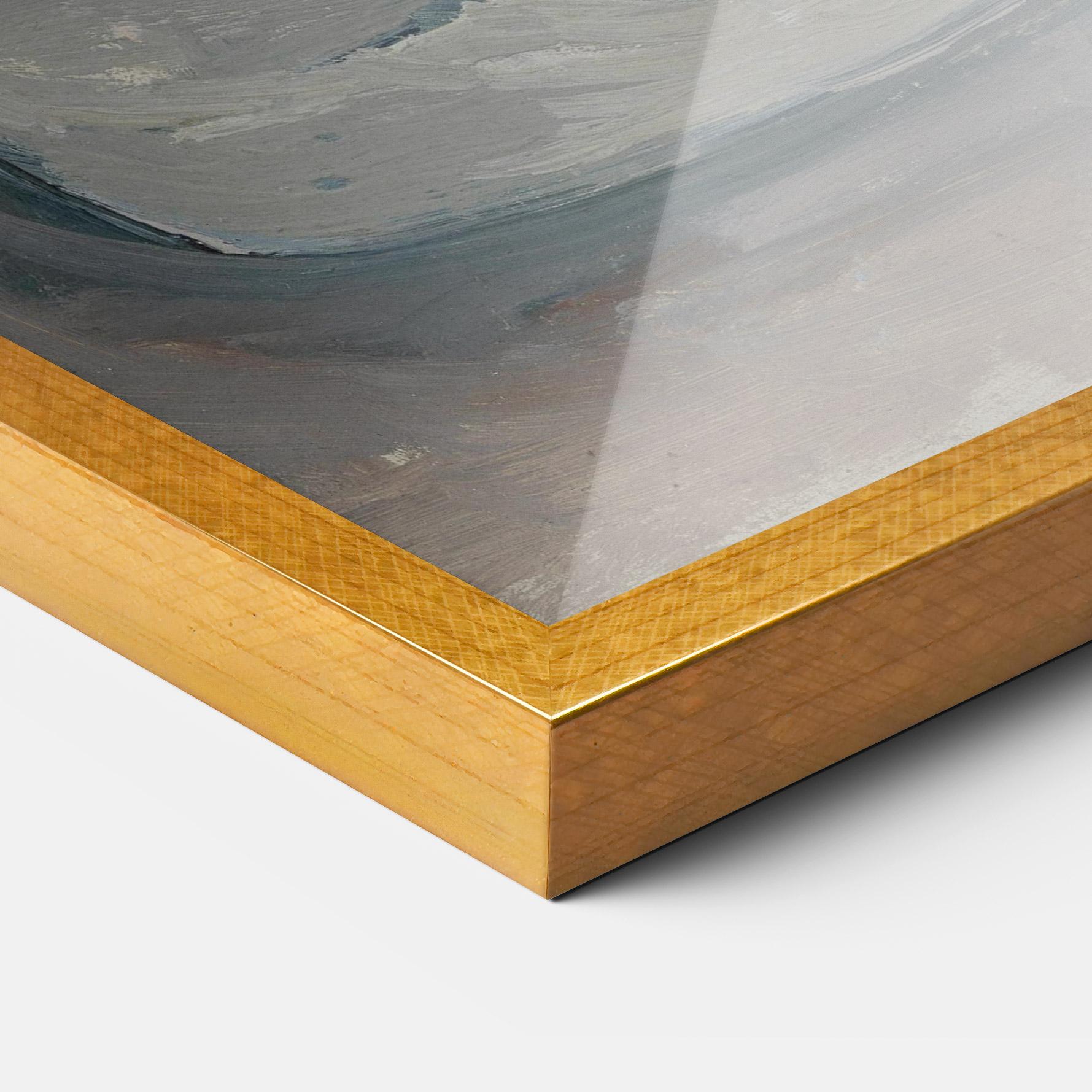 Plakat w Ramie Geknielde Spierman mockup 3