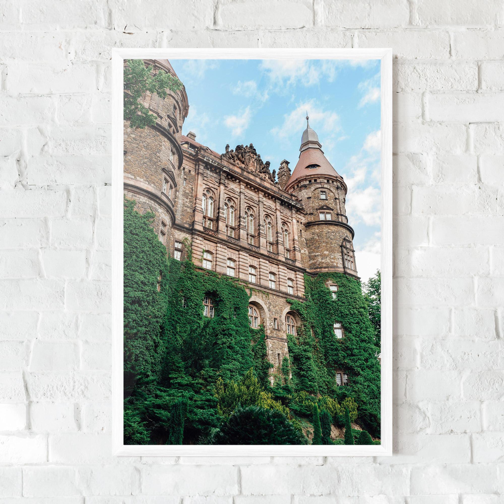 Plakat w Ramie Ksiaz Swiebodzice Poland mockup 0