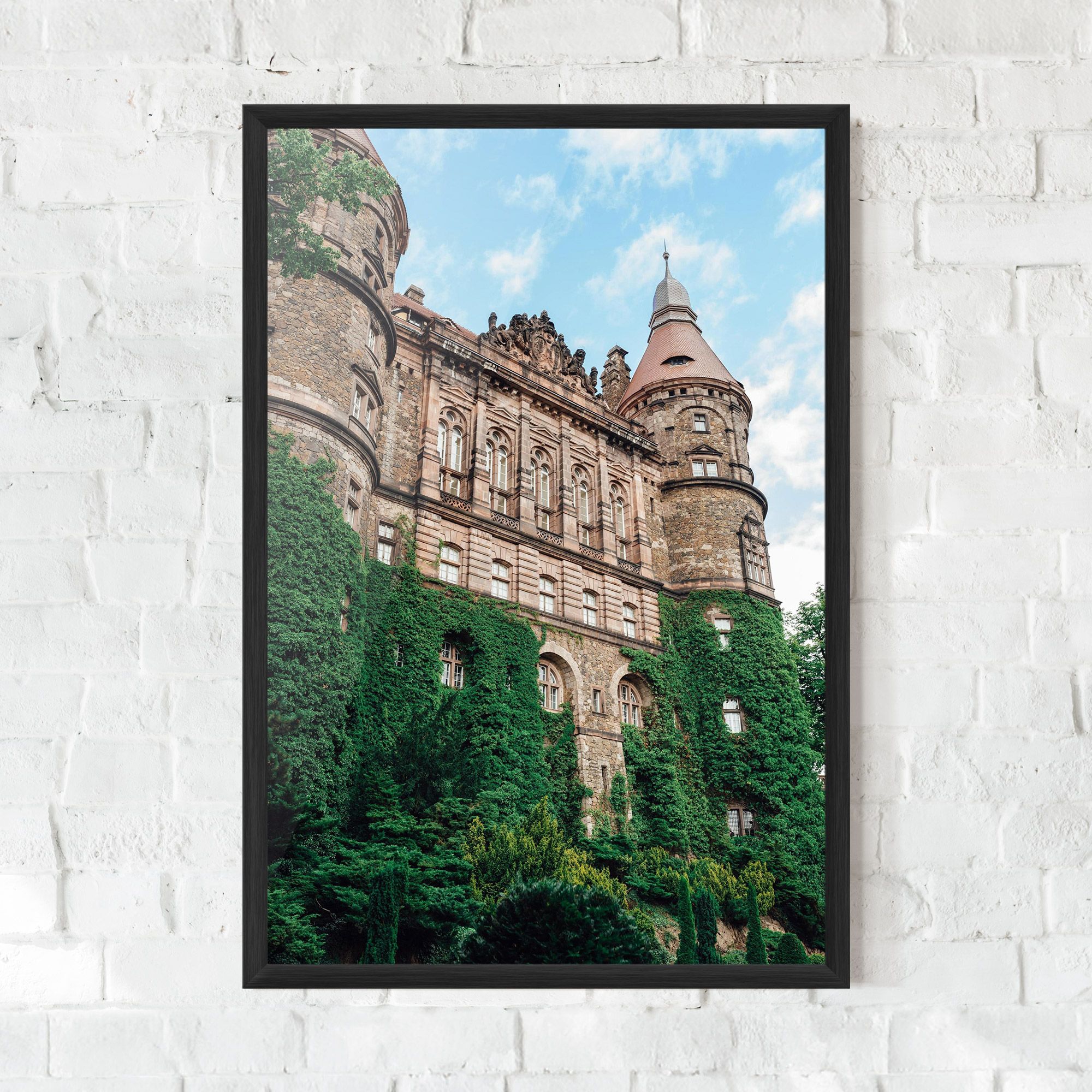 Ksiaz Swiebodzice Poland mockup 0