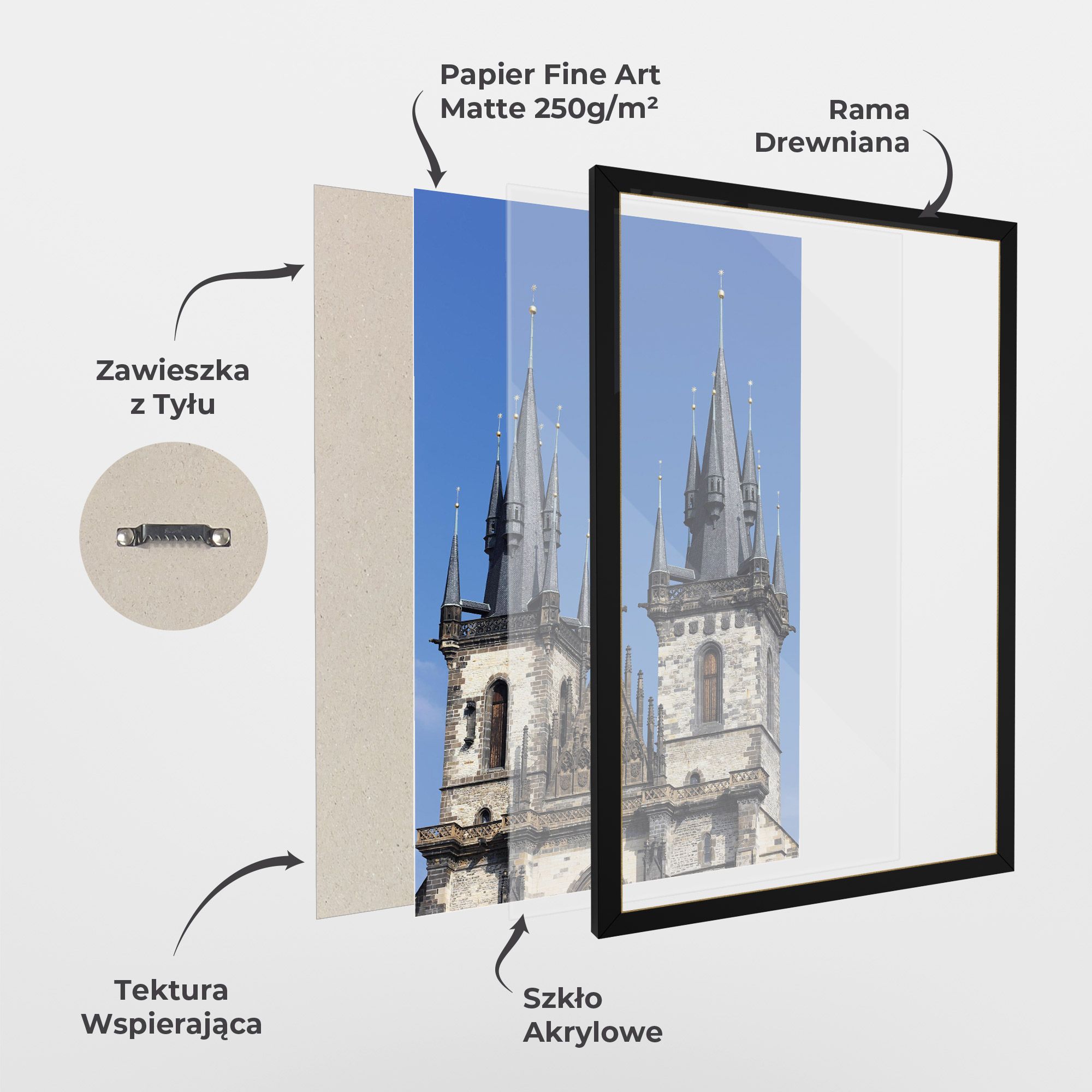 Bohemian Church mockup 1