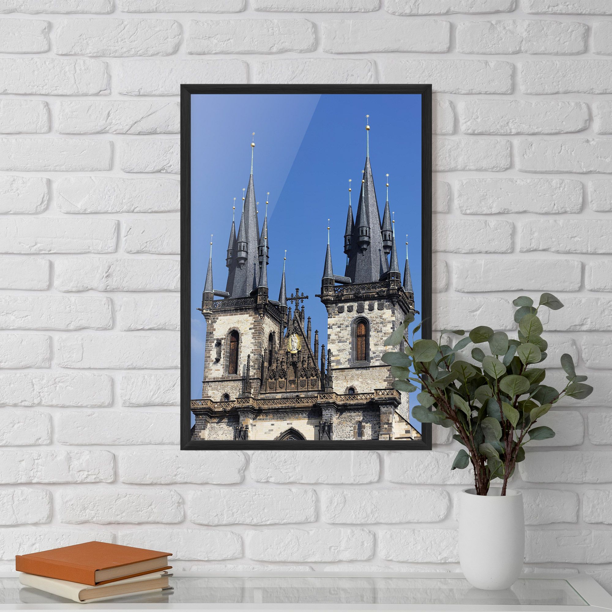 Bohemian Church mockup 5