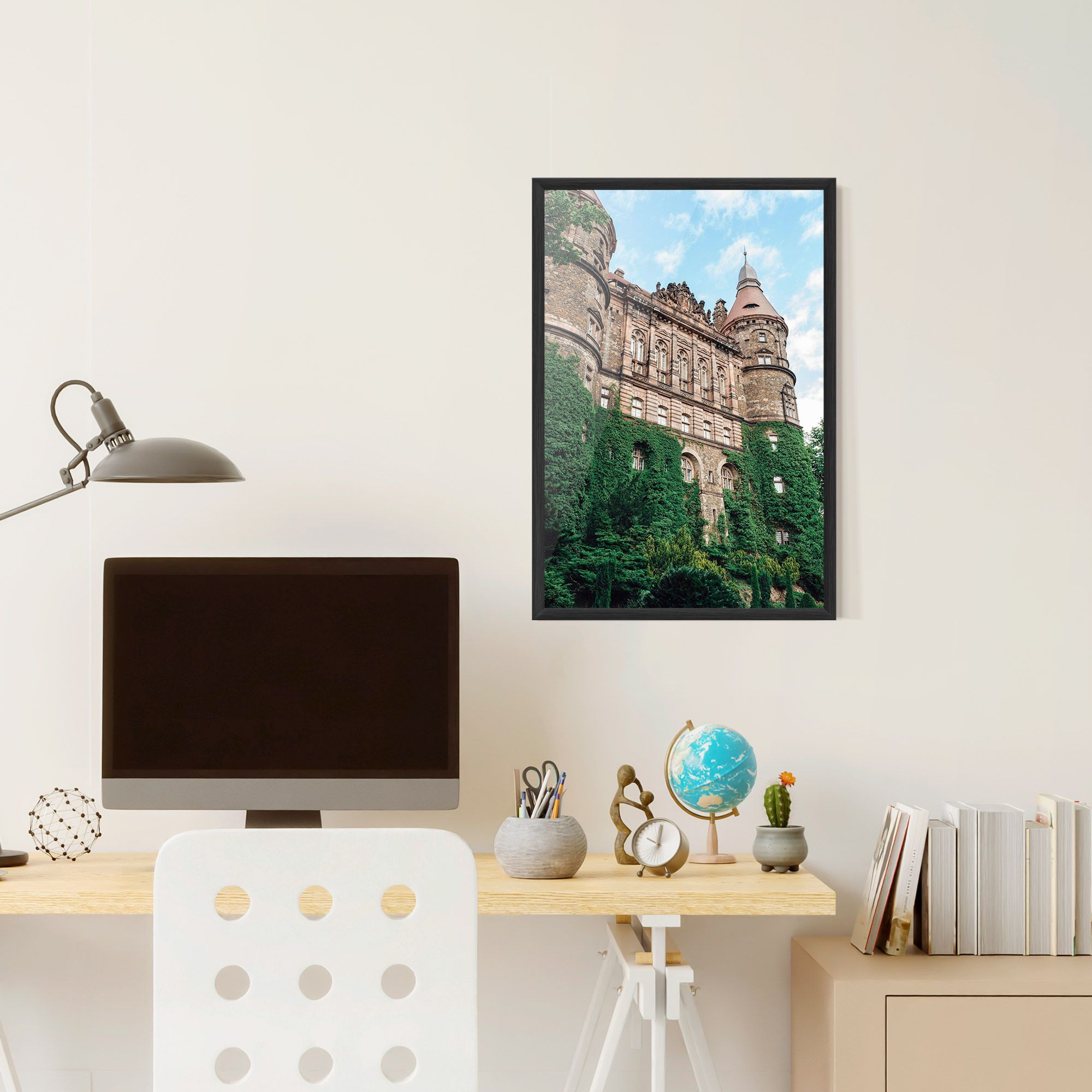 Ksiaz Swiebodzice Poland mockup 6