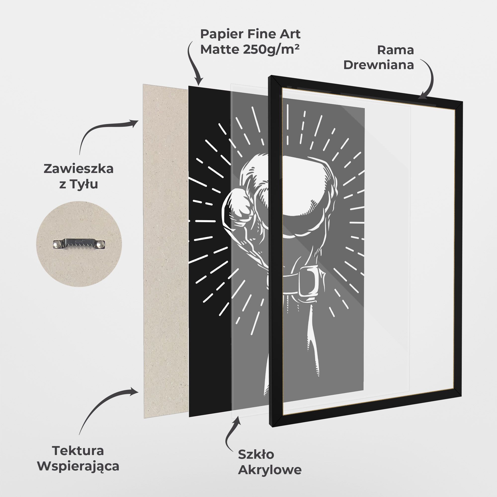 Grey Hand Boxing mockup 1