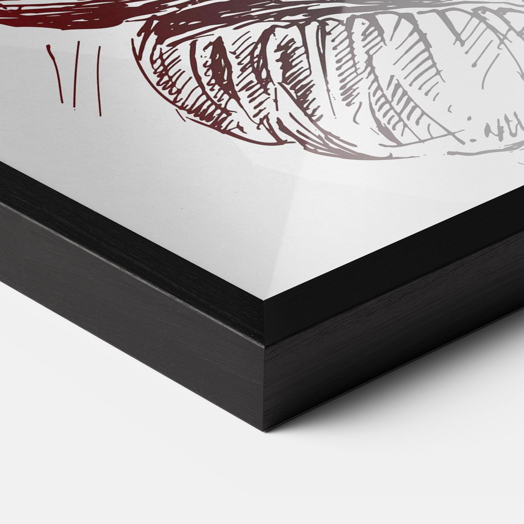 Old Boxing Gloves mockup 3