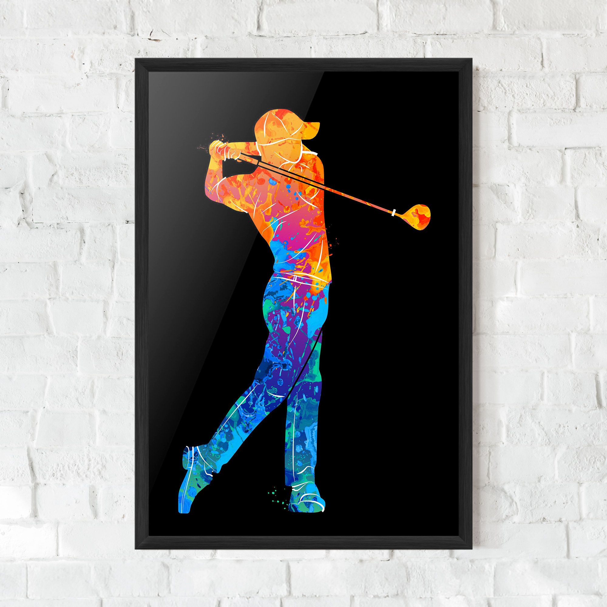 Color Mix Golf mockup 0