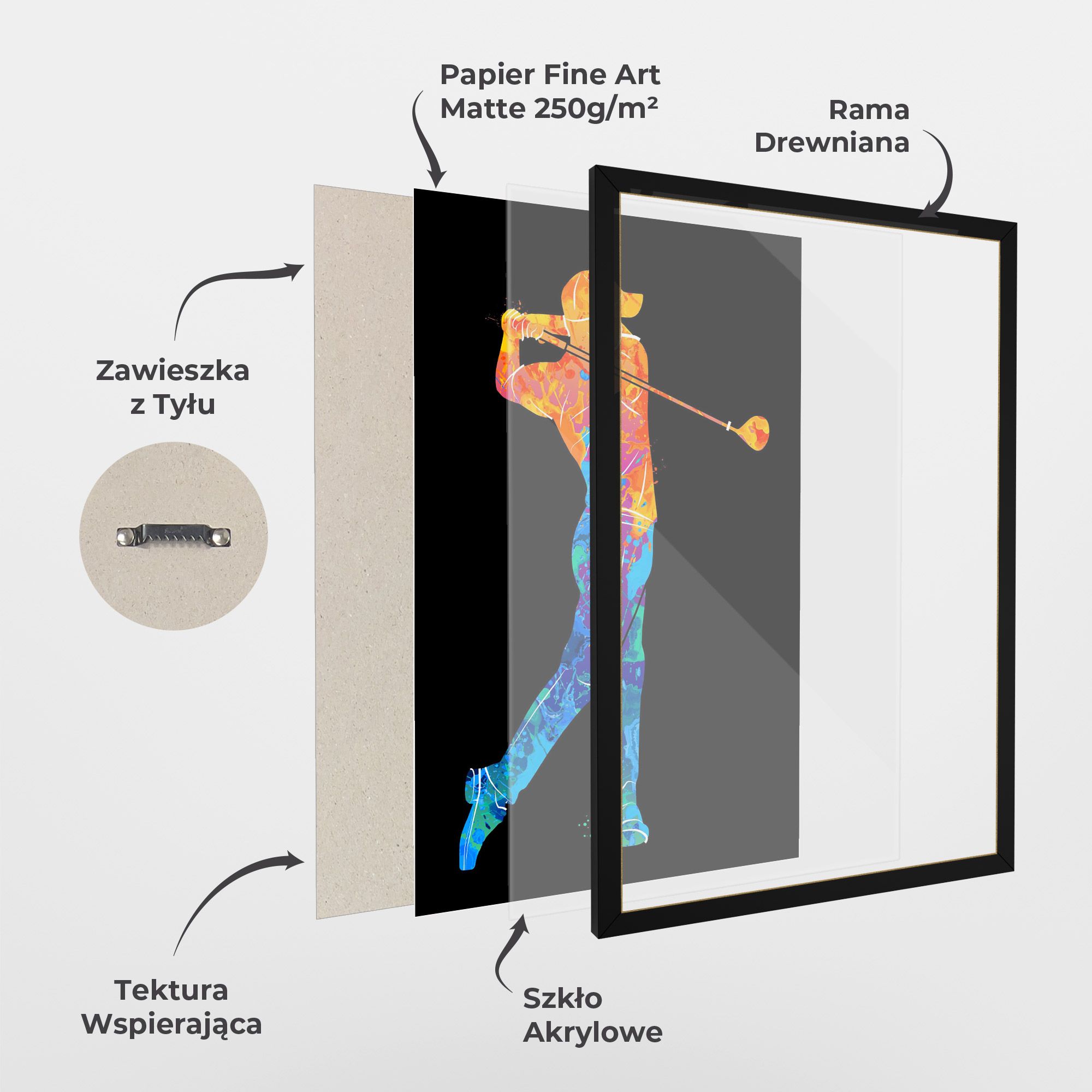 Color Mix Golf mockup 1