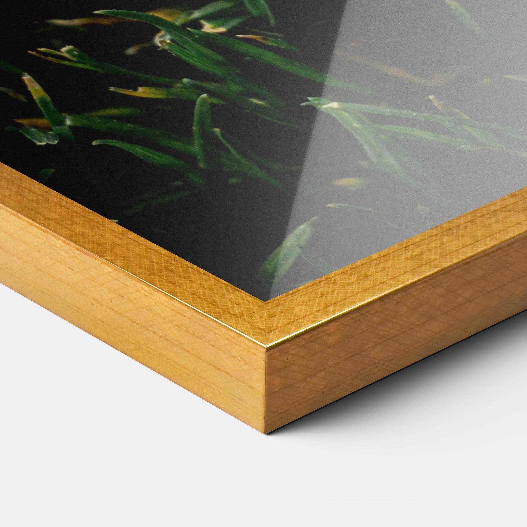 Plakat w Ramie Sugar Golf mockup 3