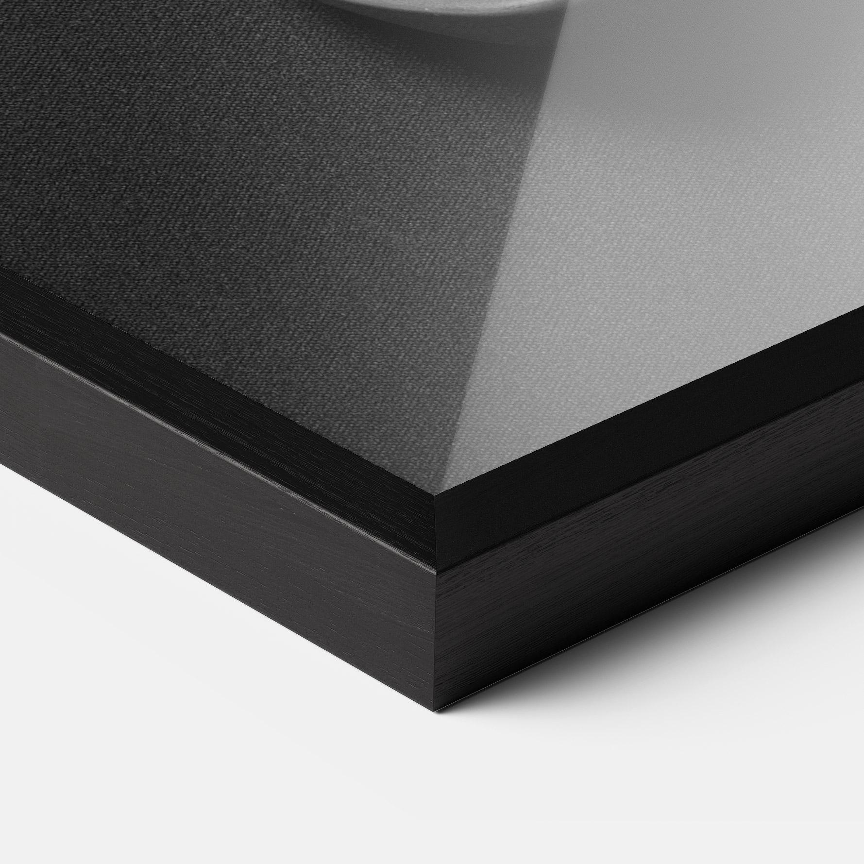 Plakat w Ramie 3 Golf Balls mockup 3