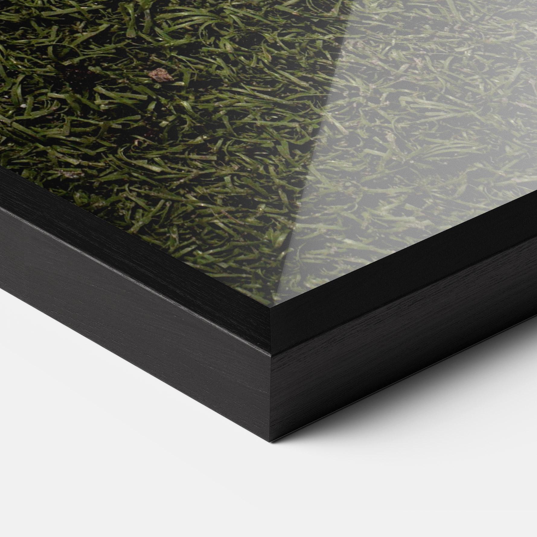 Plakat w Ramie Sugar 1 Golf Balls mockup 3