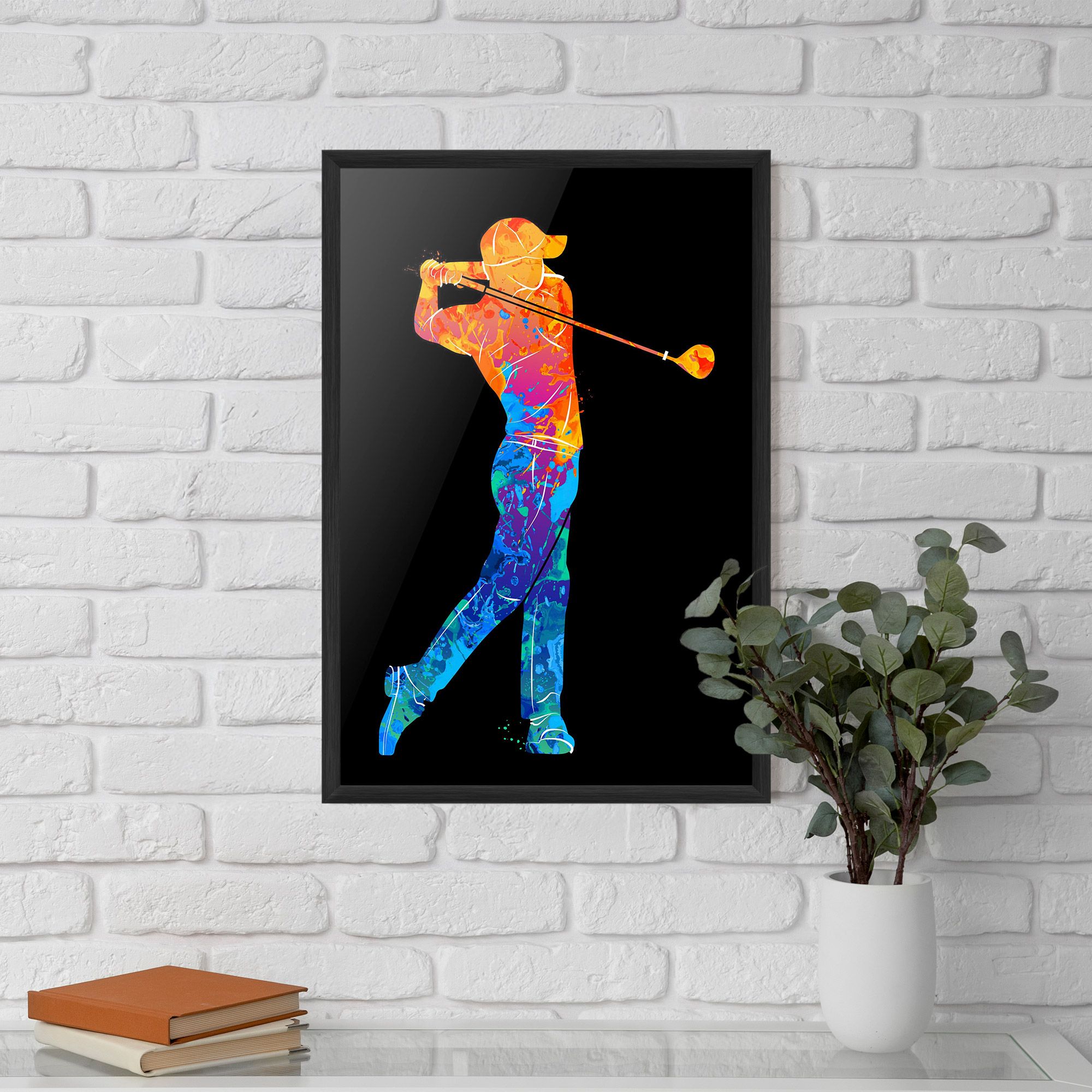 Color Mix Golf mockup 5