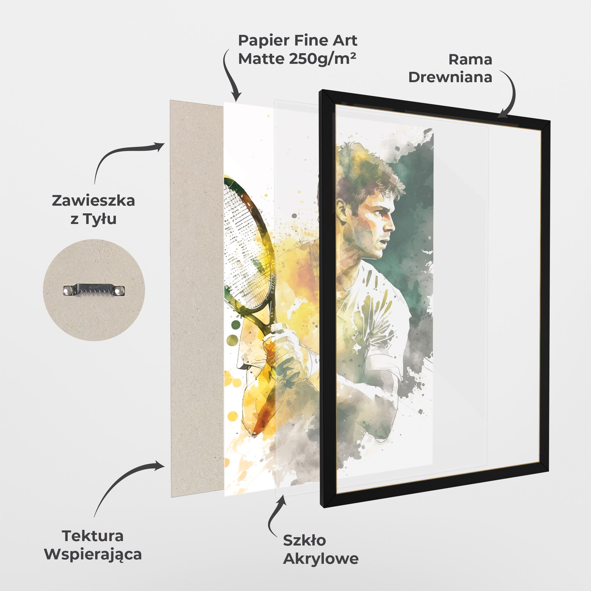 Player Watercolor mockup 1