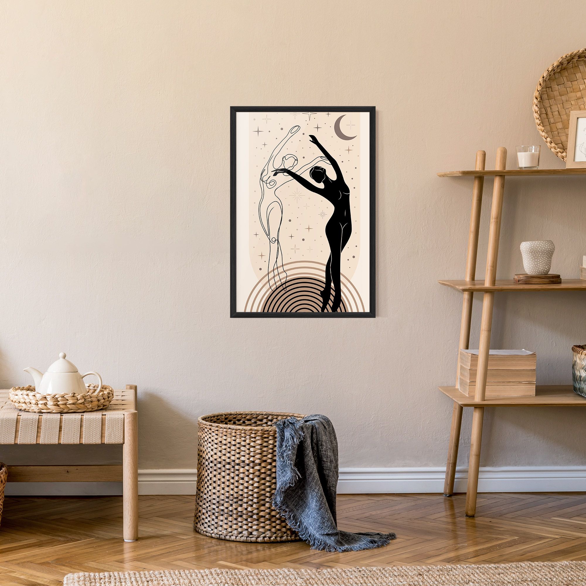 Balance Yoga mockup 9