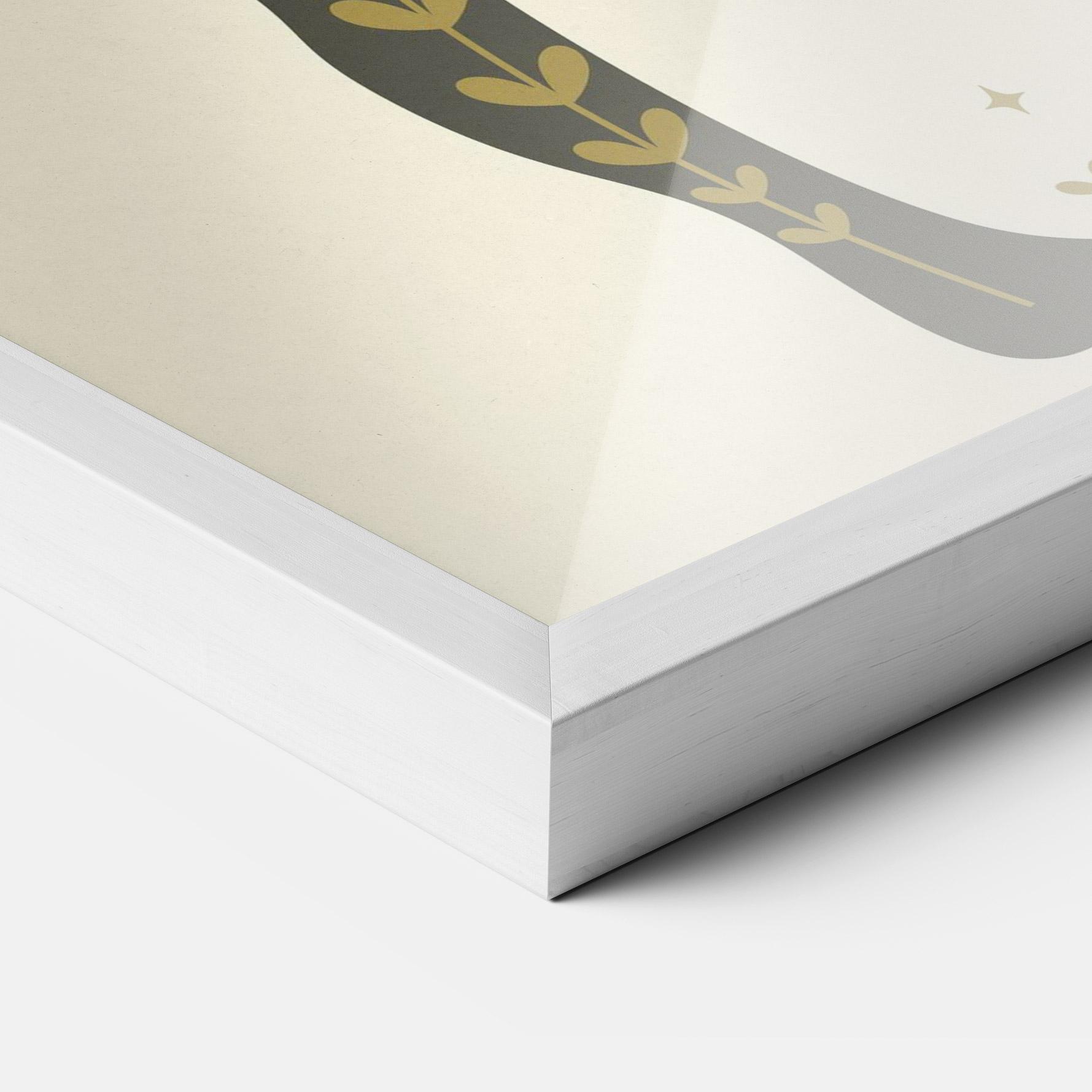 Plakat w Ramie Trivikramasana mockup 3