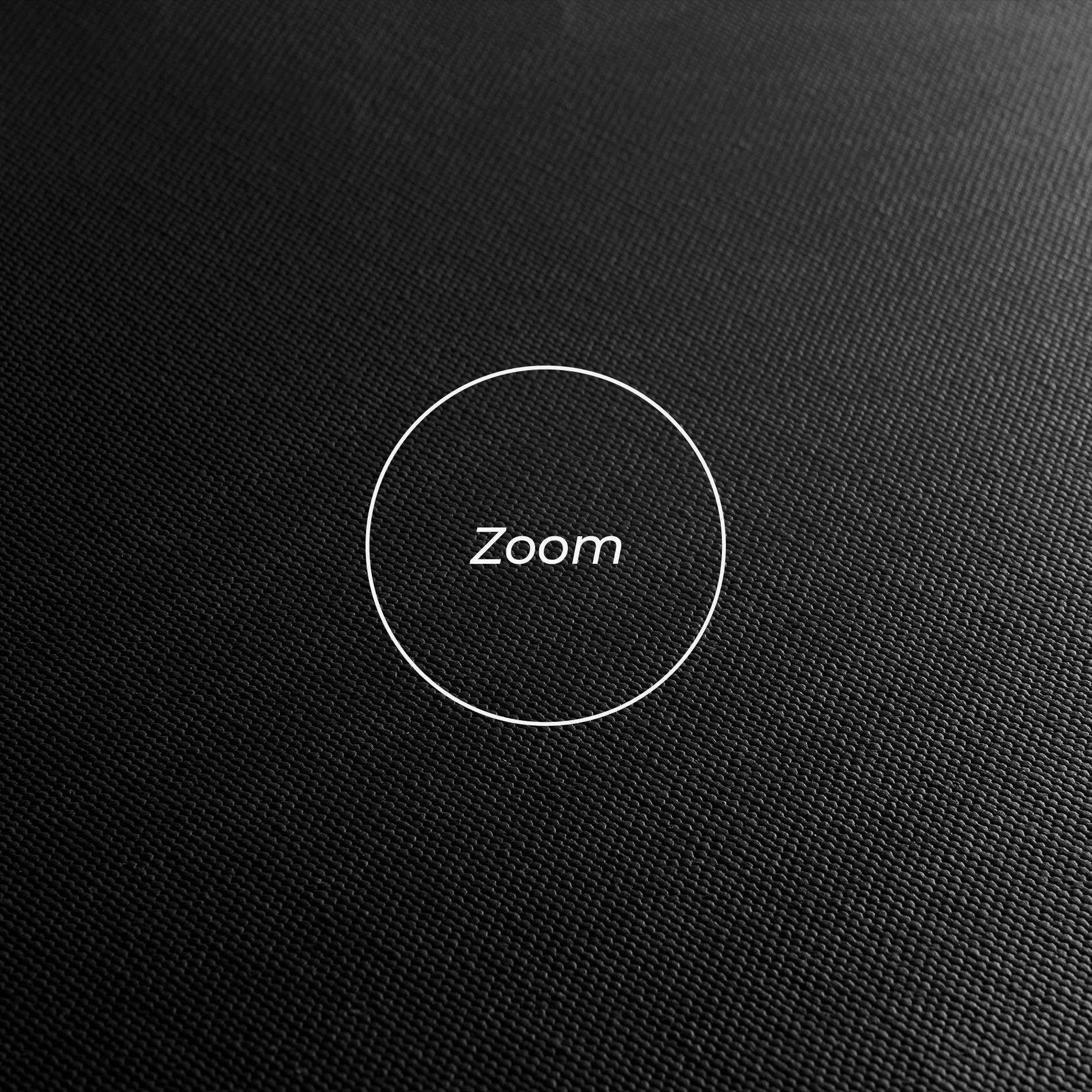 Obraz na Płótnie Black Square Circle mockup 3