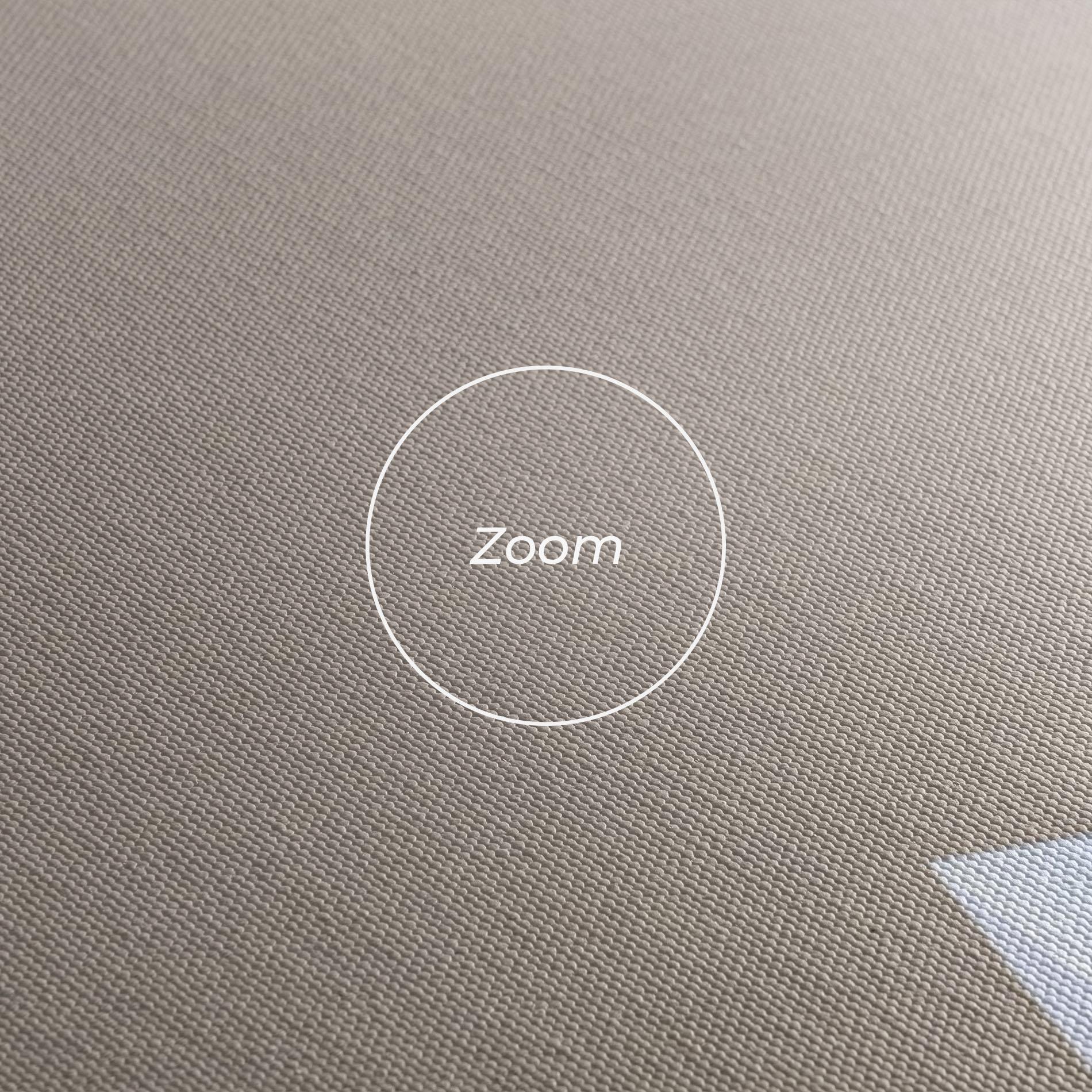 Obraz na Płótnie Geometric 3d Shapes mockup 3