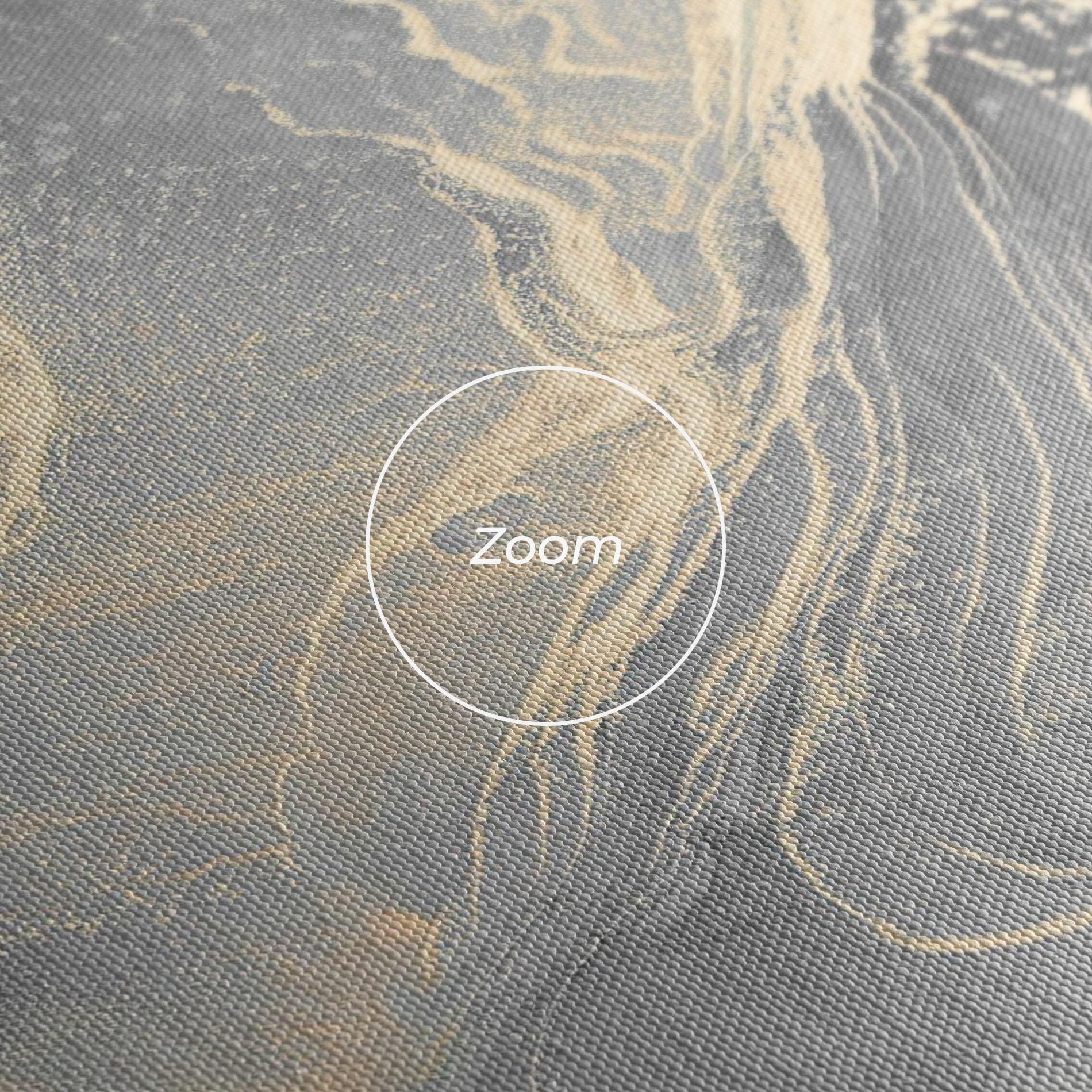 Obraz na Płótnie Abstract Illusion mockup 3