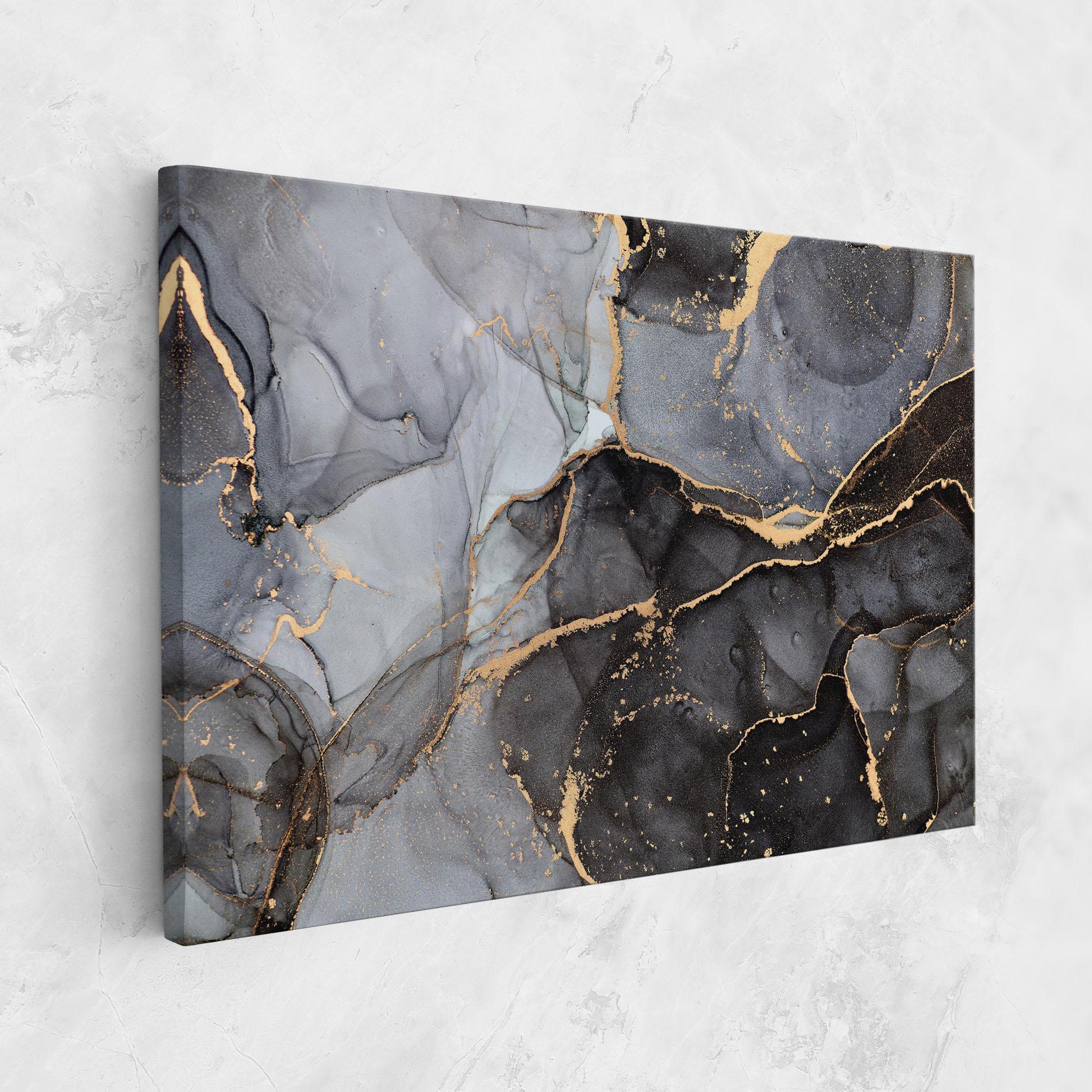 Obraz na Płótnie Abstract Marble mockup 1