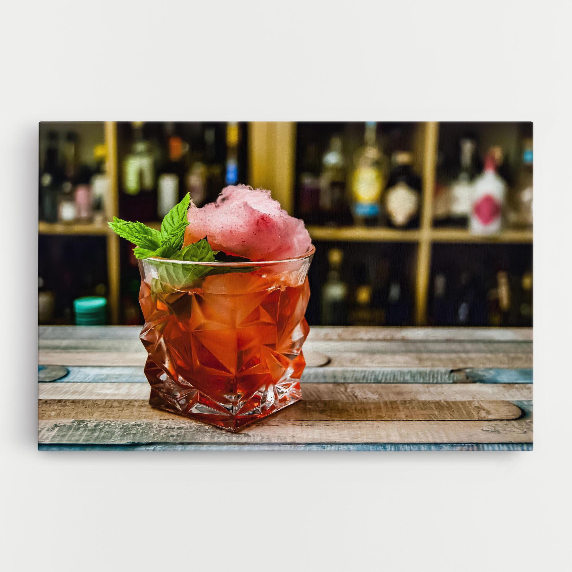 Obraz na Płótnie Cola Drink mockup 0