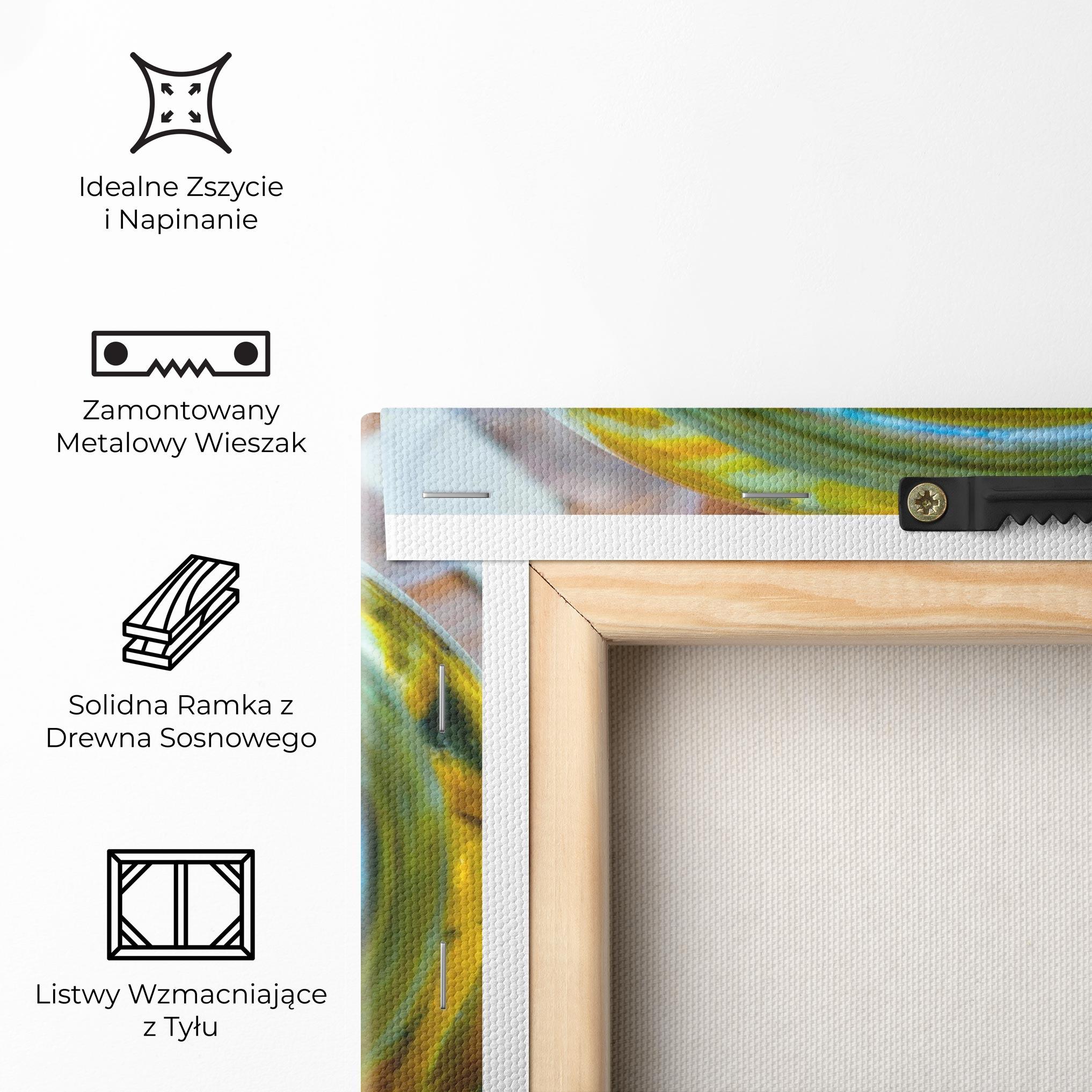 Obraz na Płótnie Big Limonade mockup 5