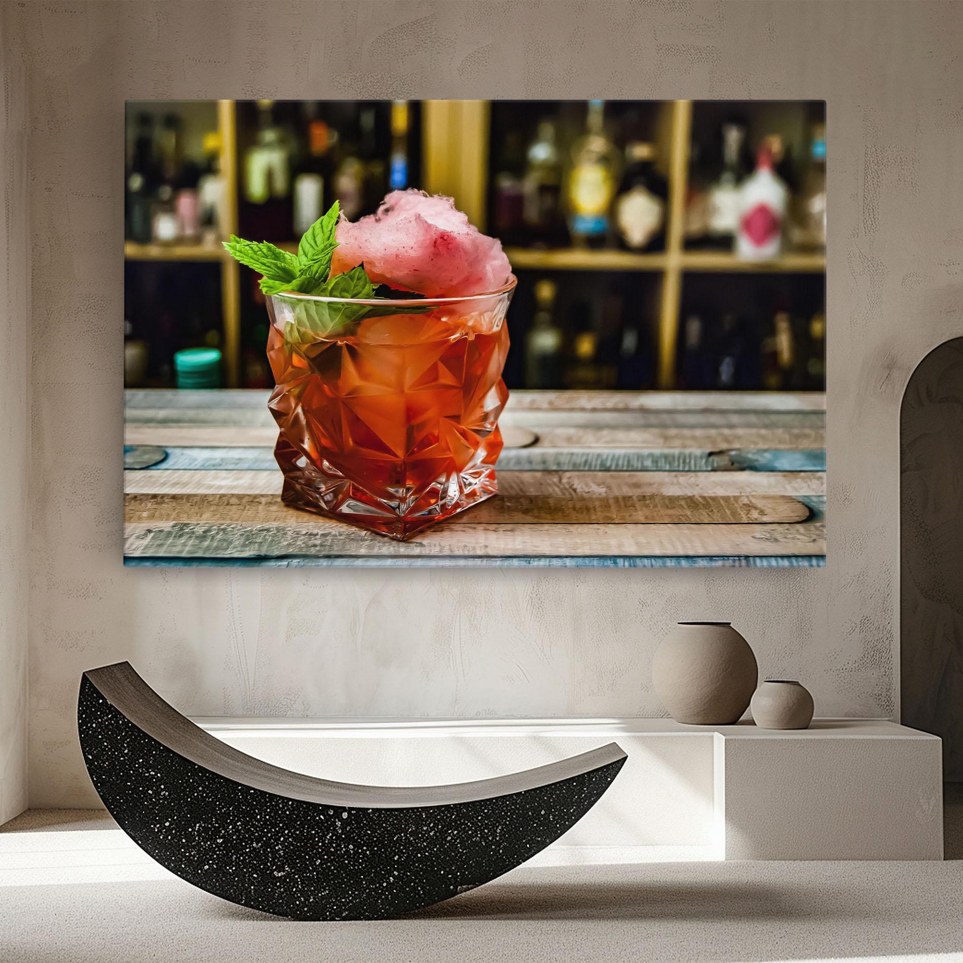 Obraz na Płótnie Cola Drink mockup 8