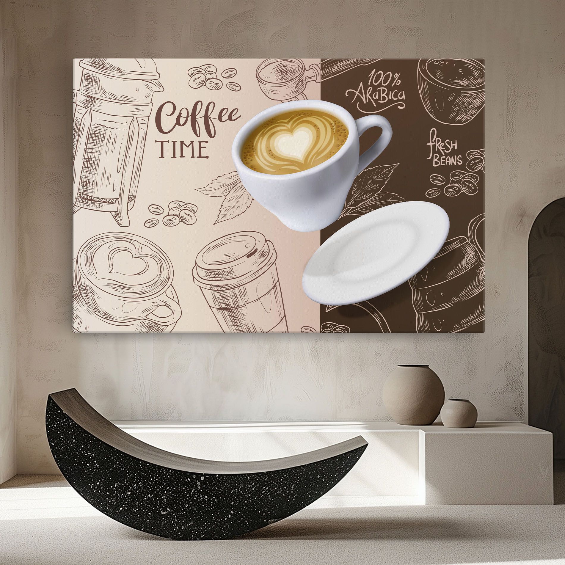 Coffee Time mockup 8
