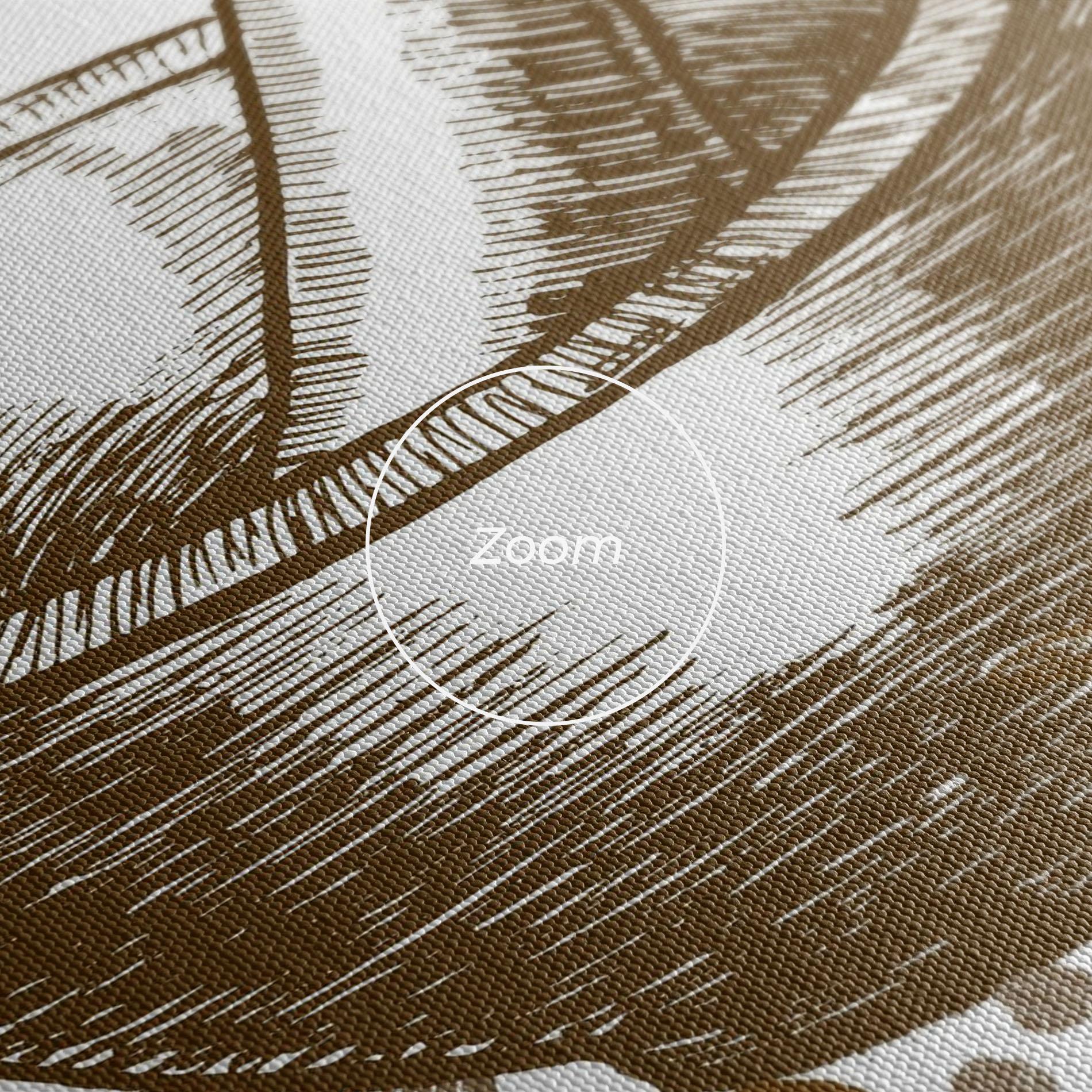 Obraz na Płótnie Spicies mockup 3