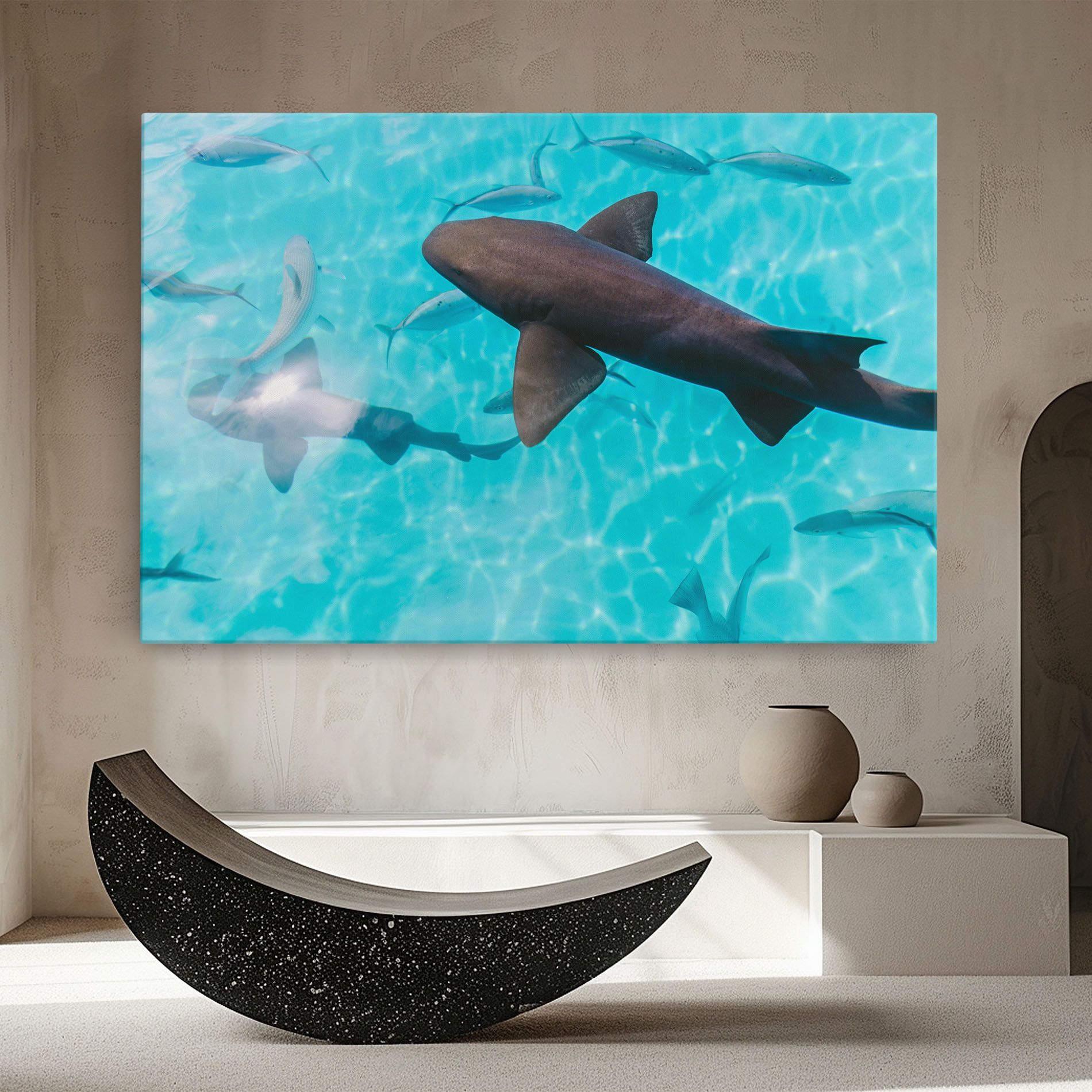 Pretty Shark mockup 8