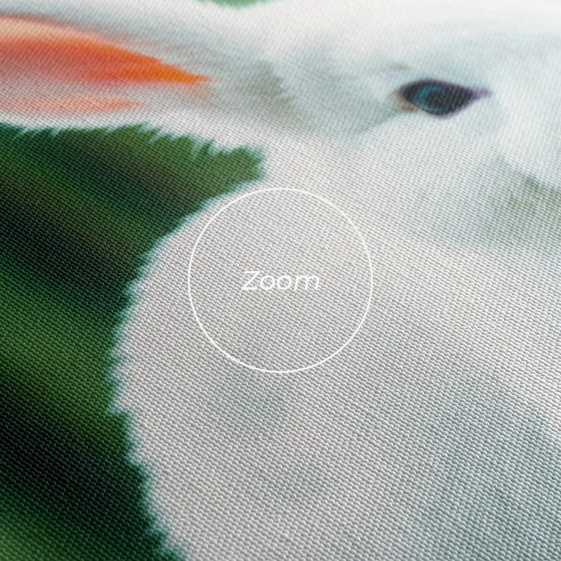 Forest Bunny mockup 3