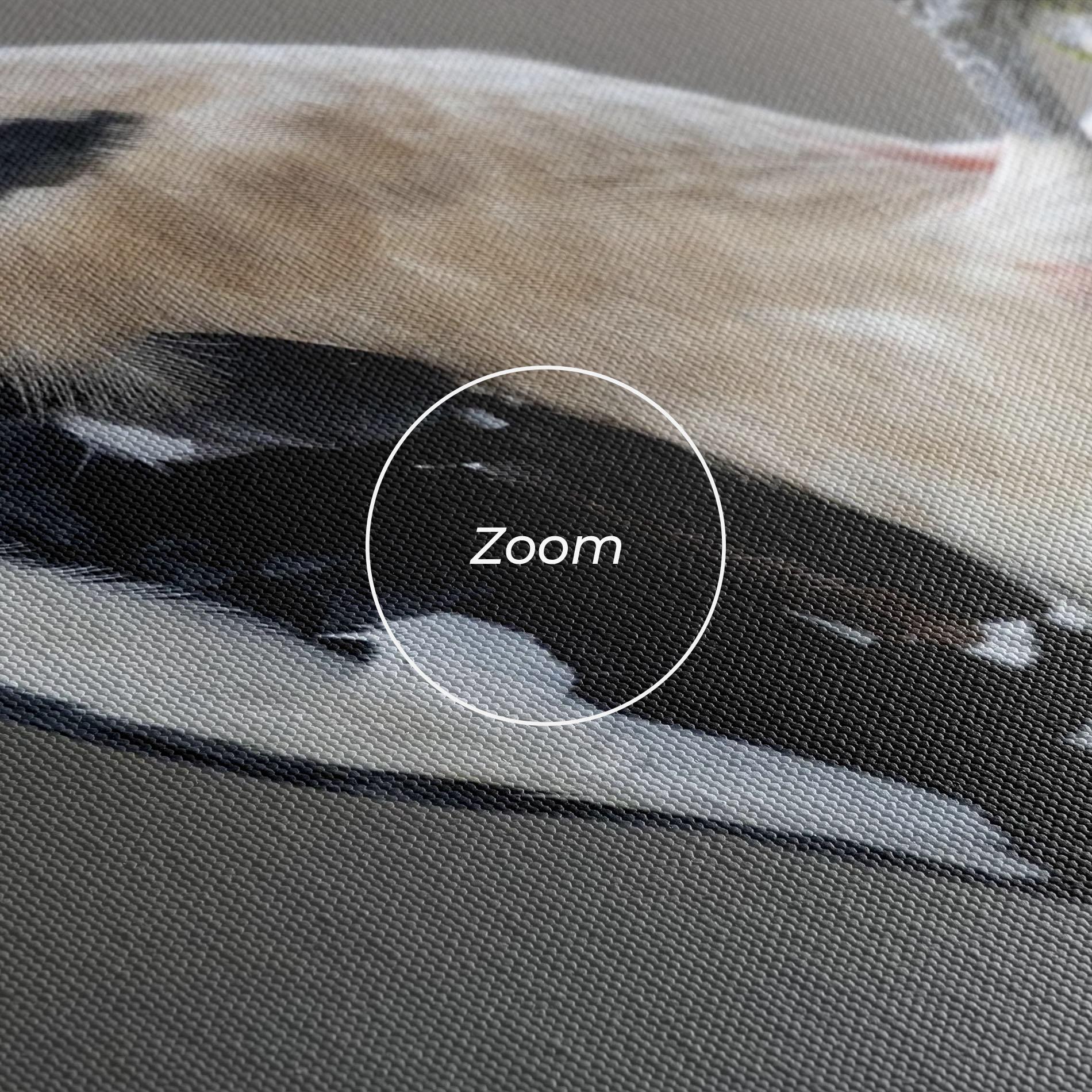 Obraz na Płótnie Woodpecker mockup 3