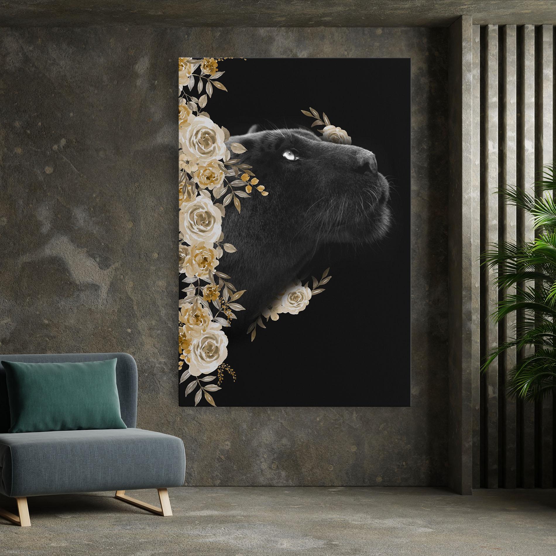 Obraz na Płótnie Looking To Your Future mockup 7