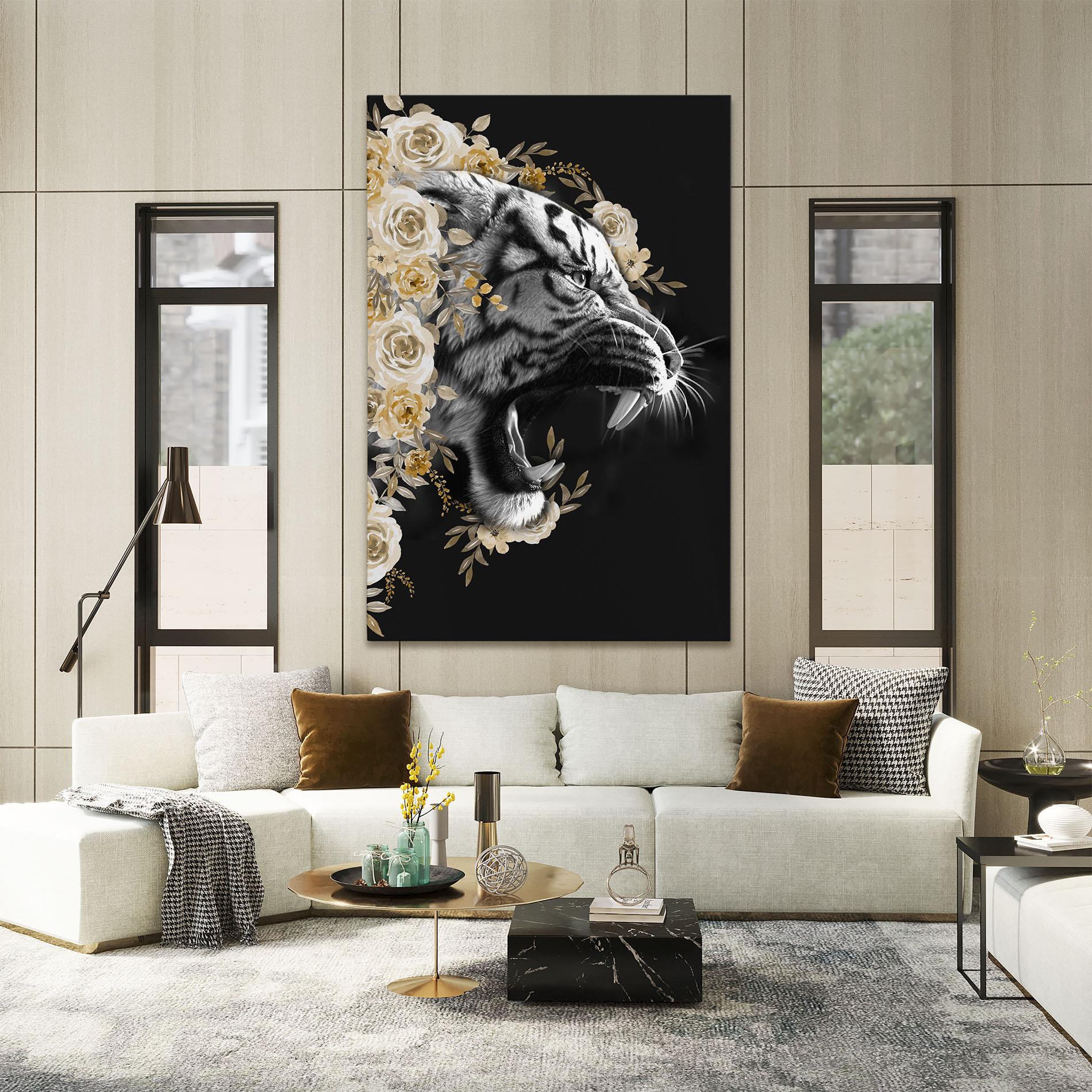 Obraz na Płótnie Gentle Power mockup 2