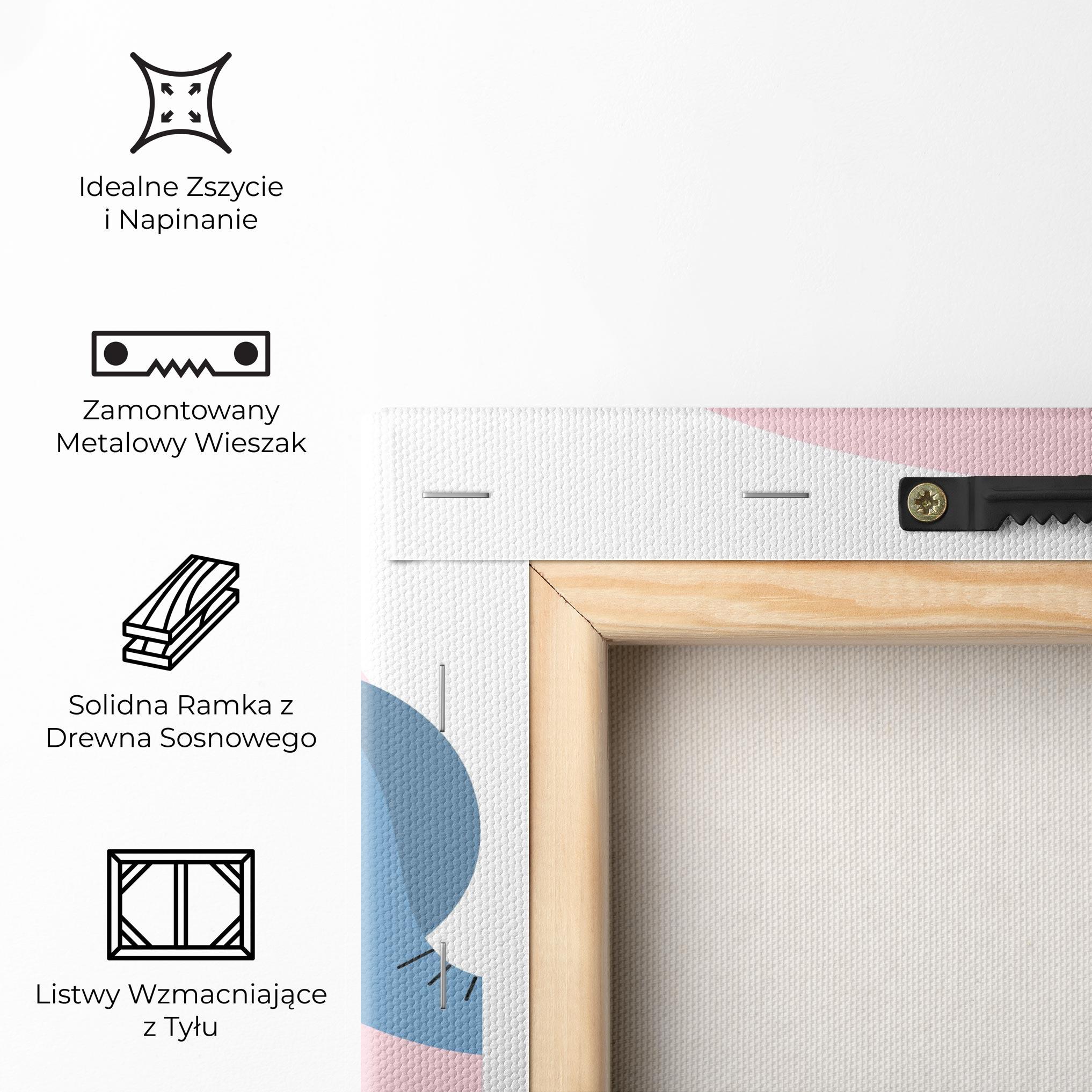 Obraz na Płótnie Leaf Cute Elephant mockup 5