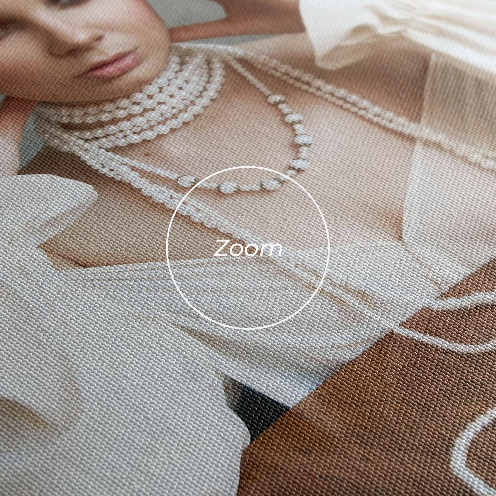 Obraz na Płótnie Boho Clothing Necklace mockup 3