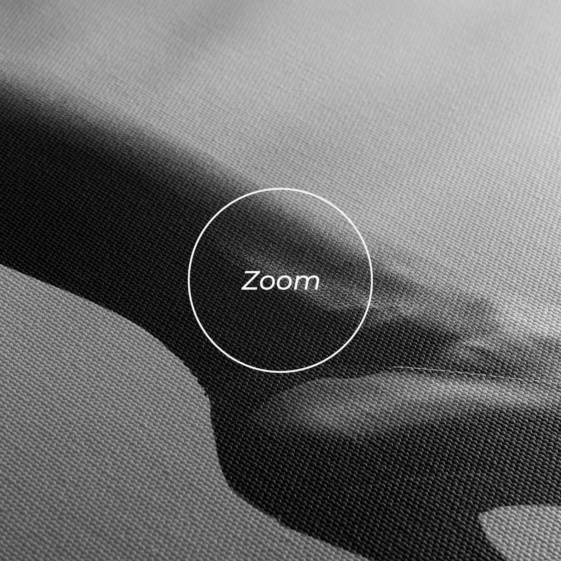 Obraz na Płótnie Heels Sky Background mockup 3