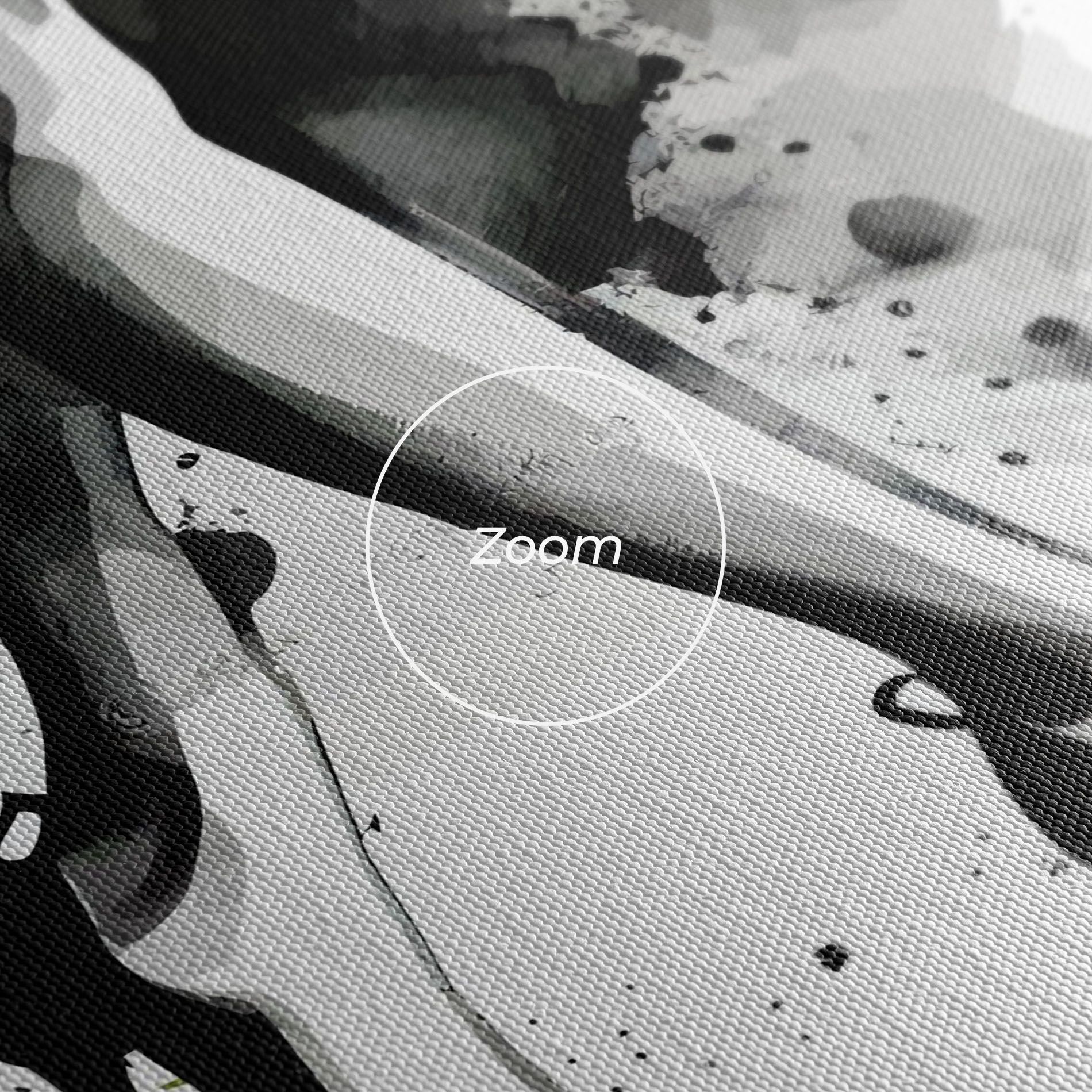 Watercolor Shoes mockup 3