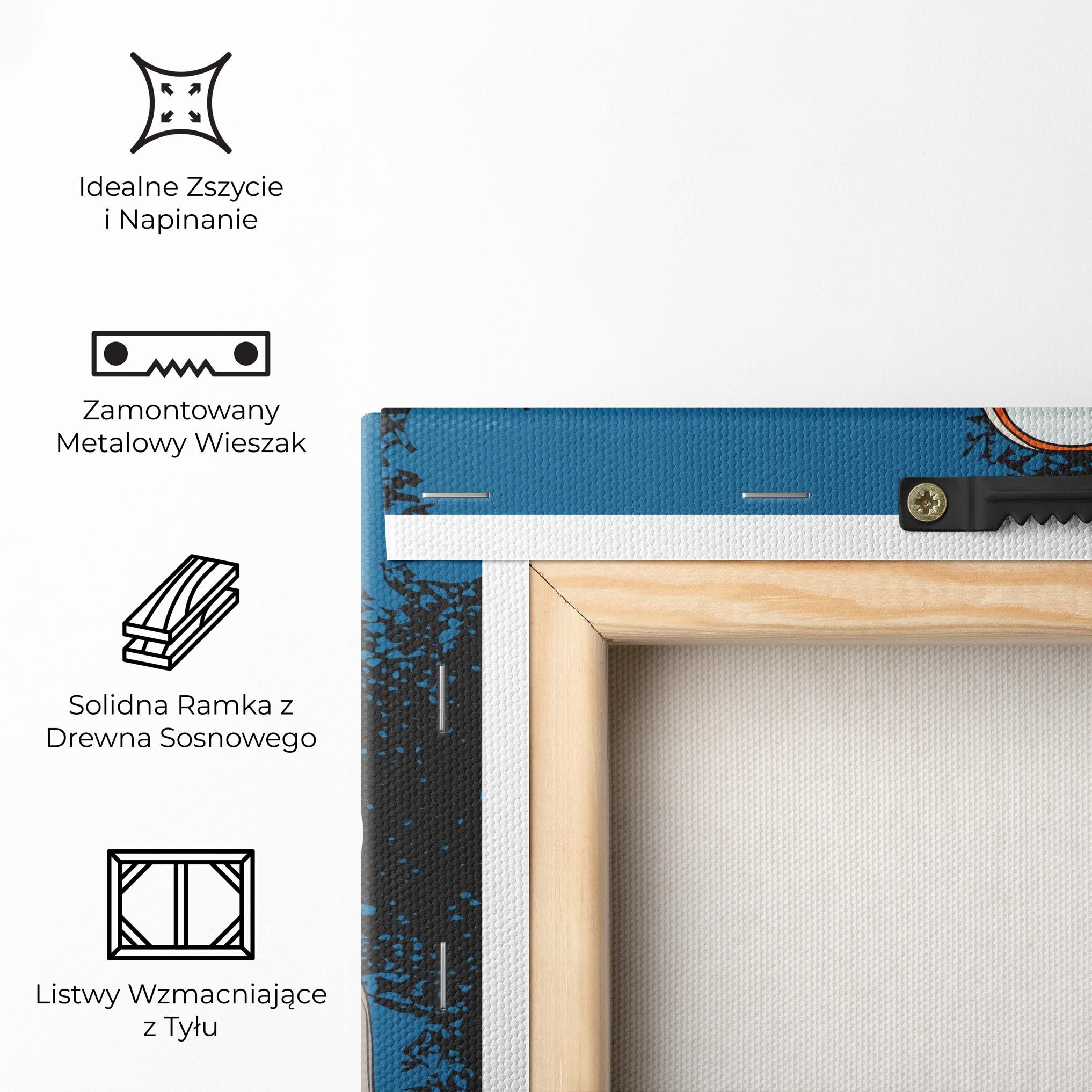 Blue Shoes Splash mockup 5