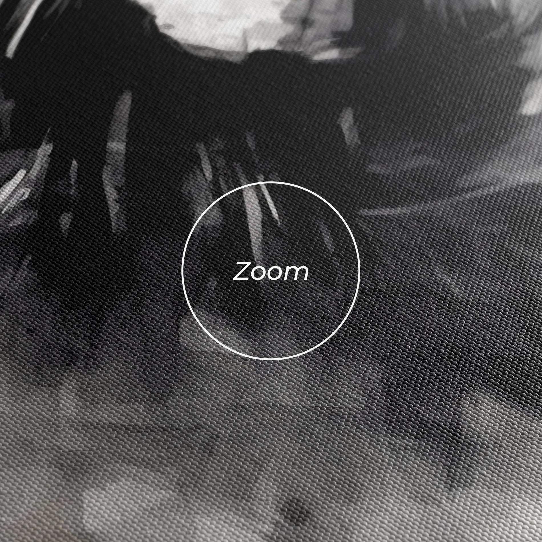 Obraz na Płótnie Dancing Woman mockup 3