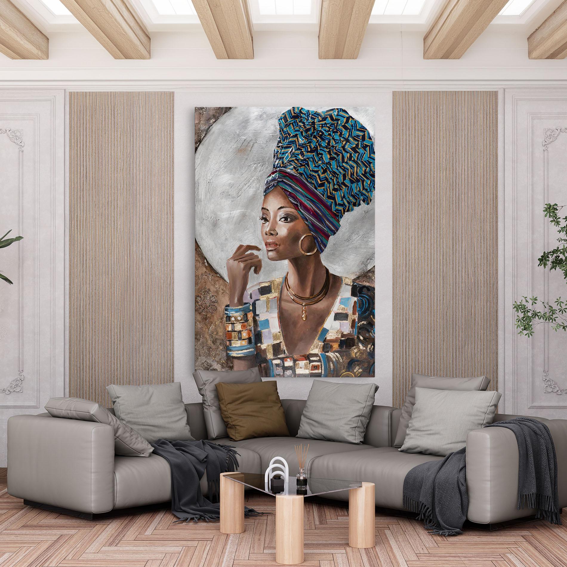 Obraz na Płótnie Amara mockup 6