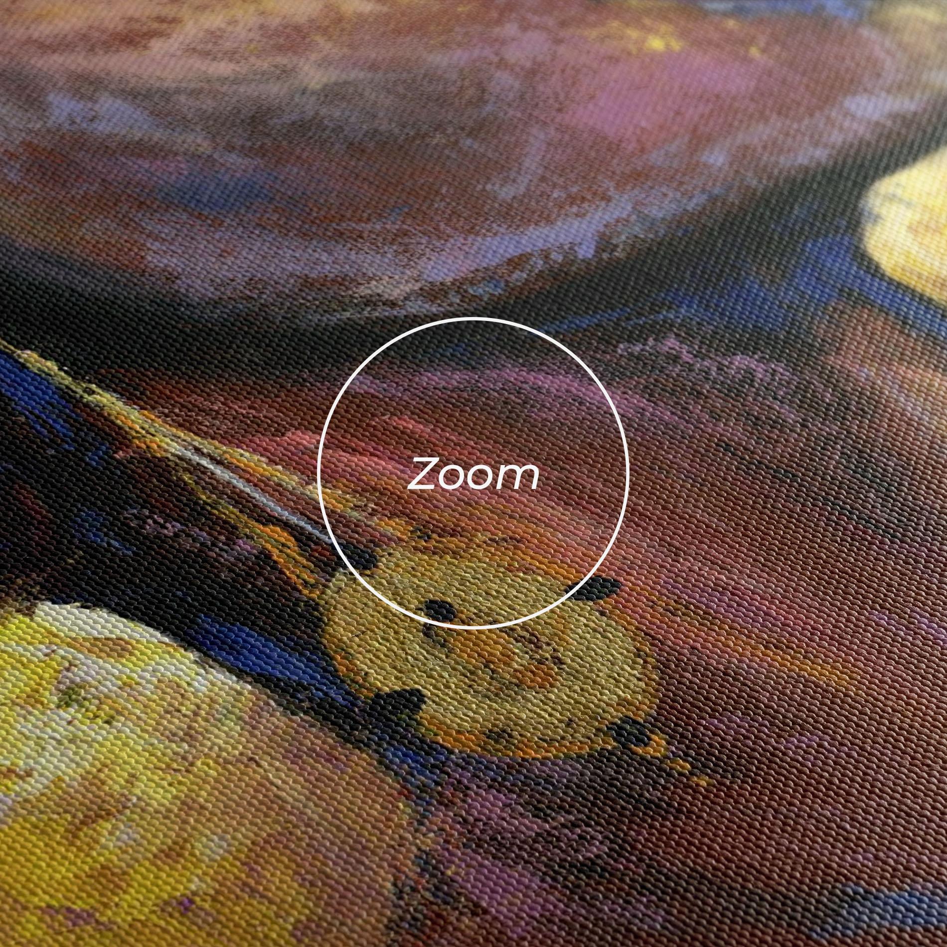 Obraz na Płótnie African Women mockup 3