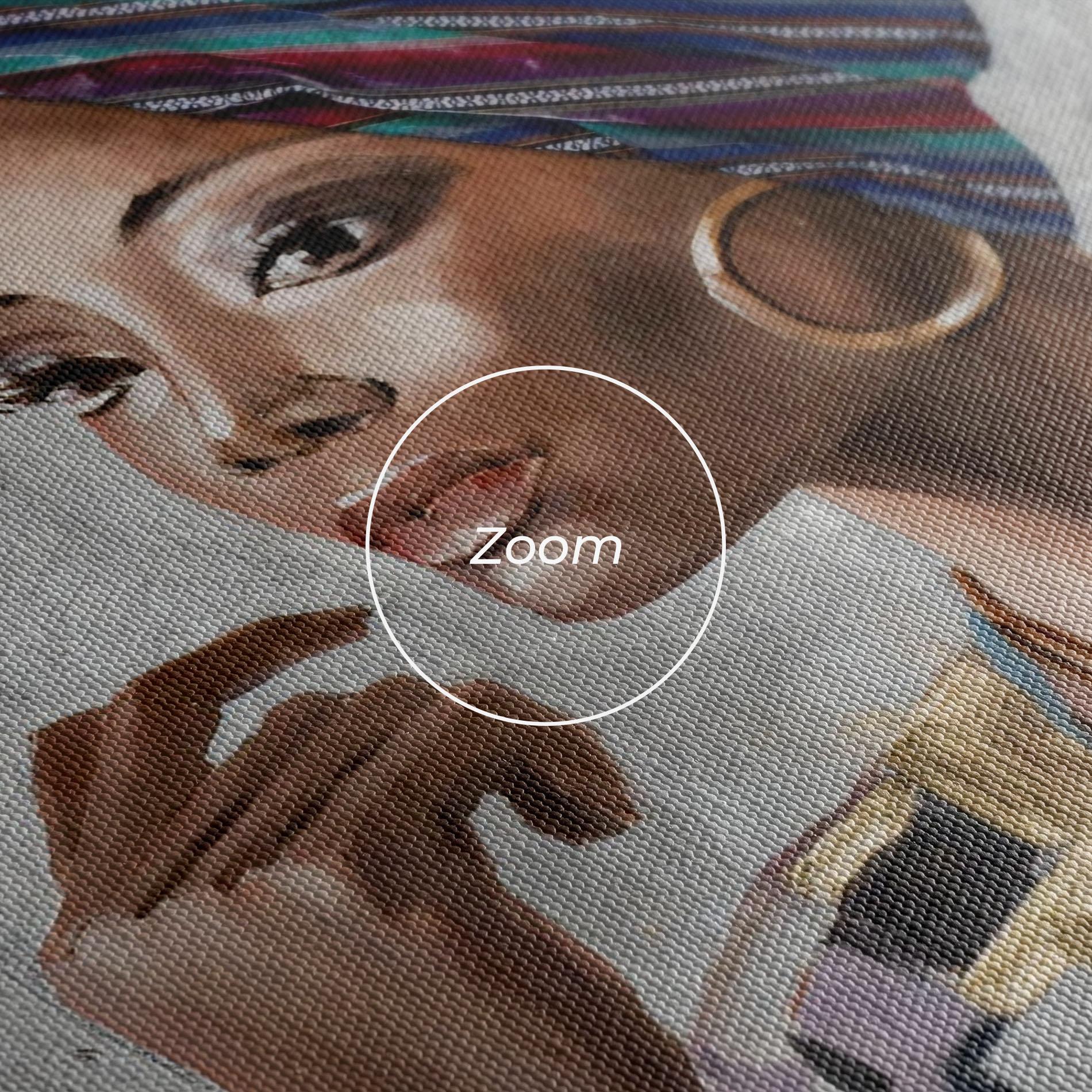 Obraz na Płótnie Amara mockup 3