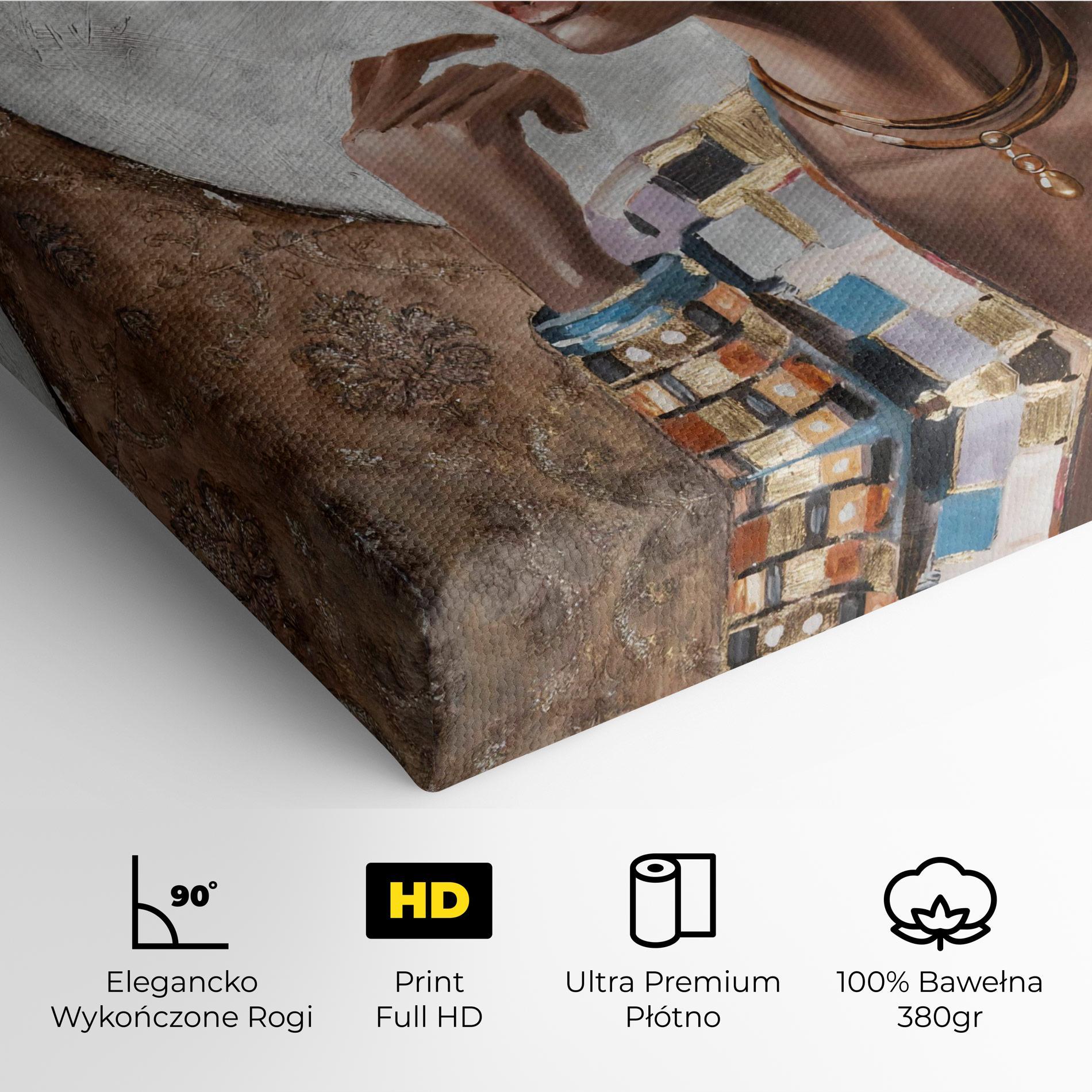 Obraz na Płótnie Amara mockup 4