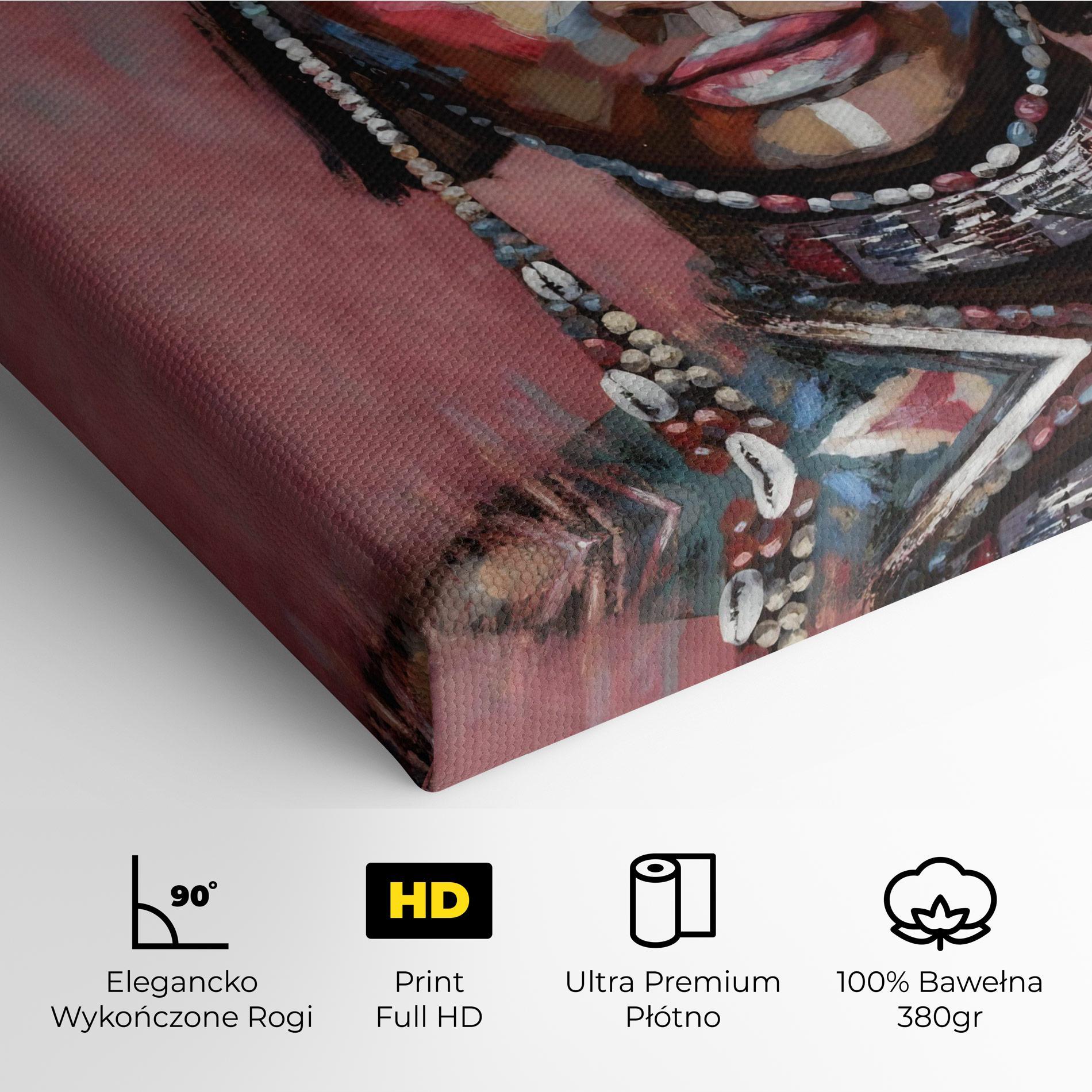 Obraz na Płótnie Zola mockup 4