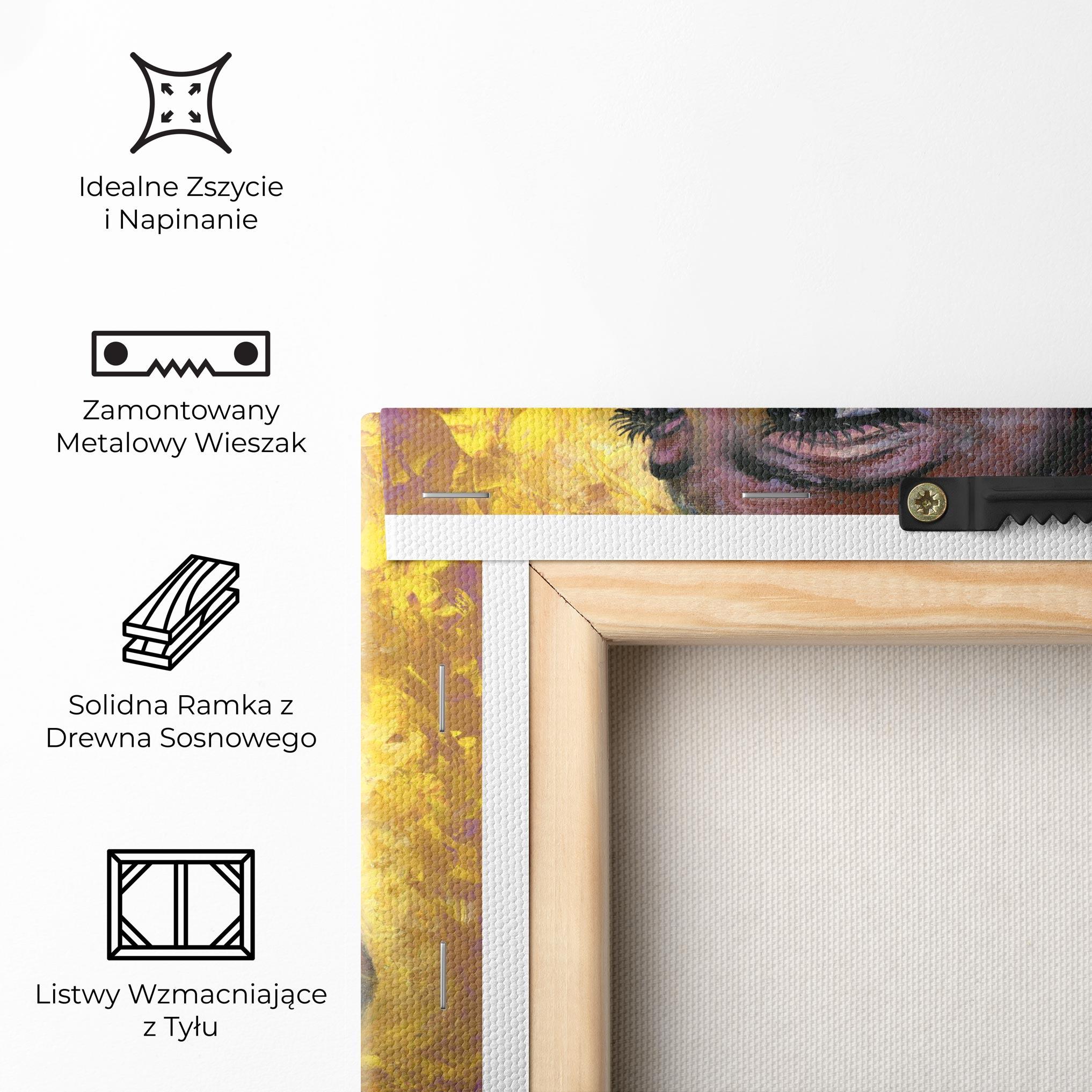 Obraz na Płótnie African Women mockup 5