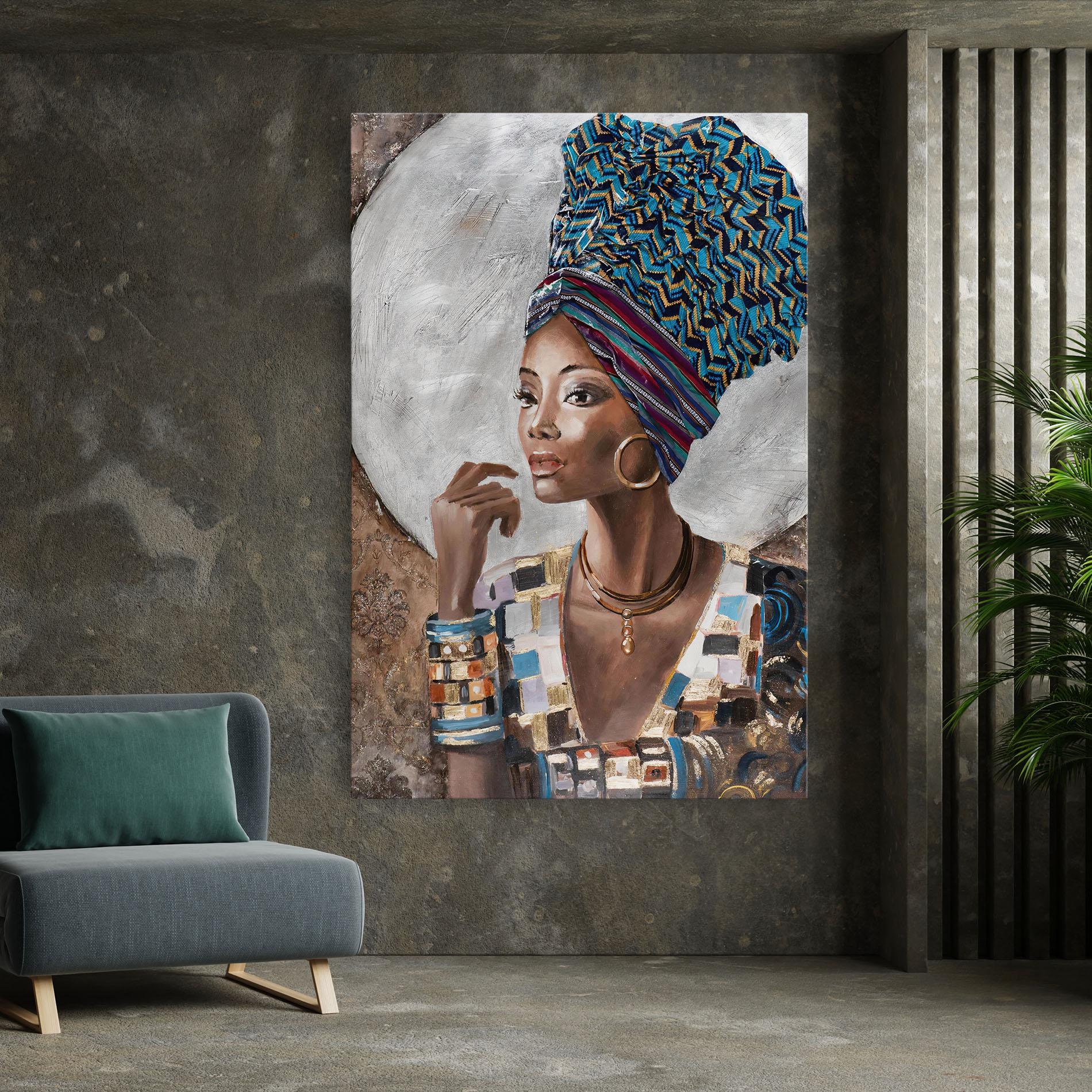 Obraz na Płótnie Amara mockup 7